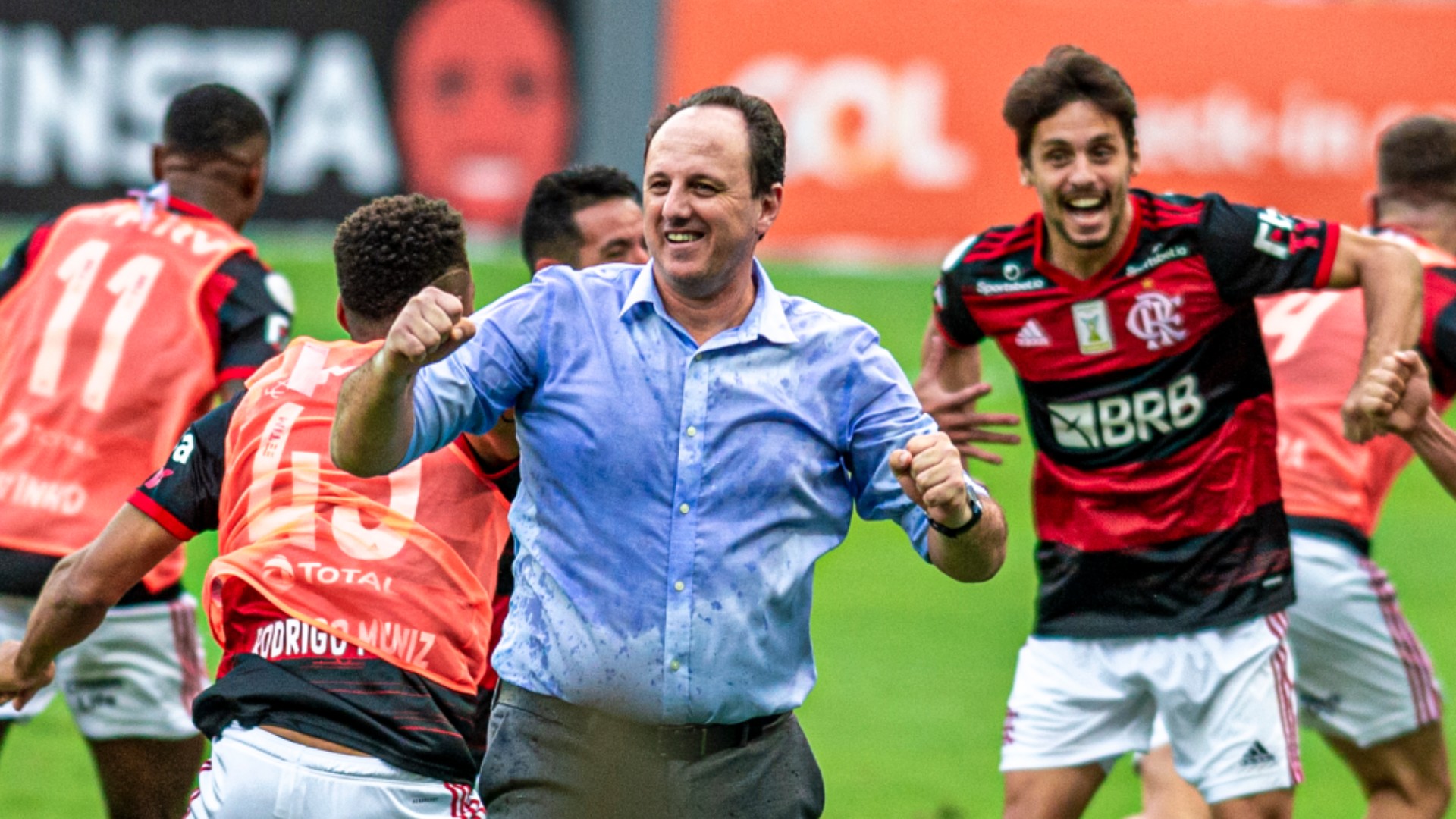 Rogerio Ceni Wallpapers