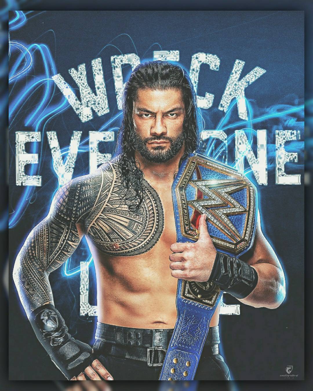 Roman Reigns Wallpapers