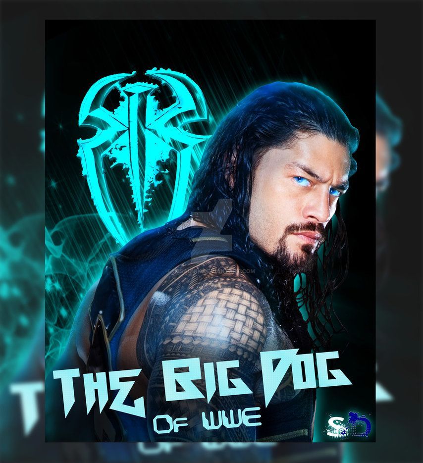 Roman Reigns Wallpapers