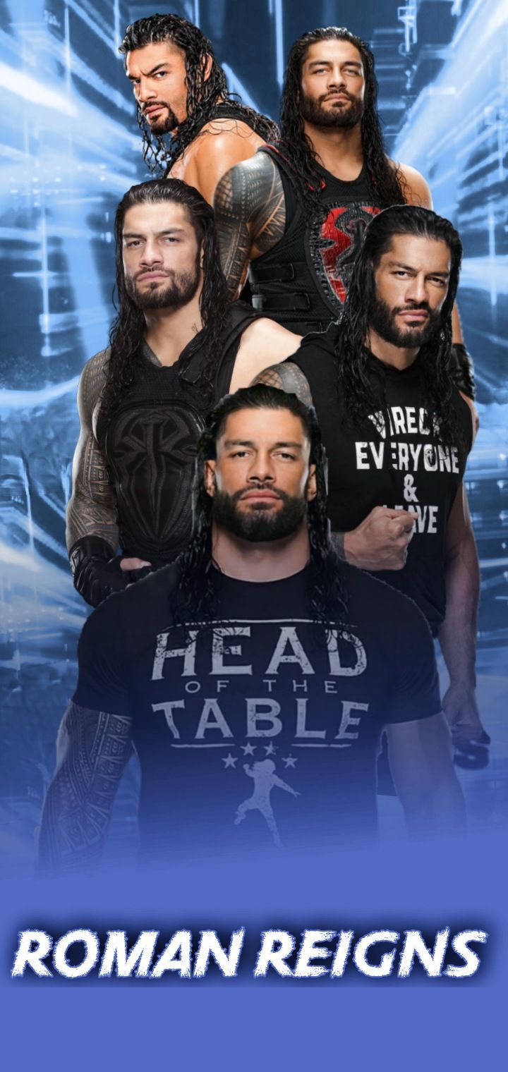 Roman Reigns Wallpapers