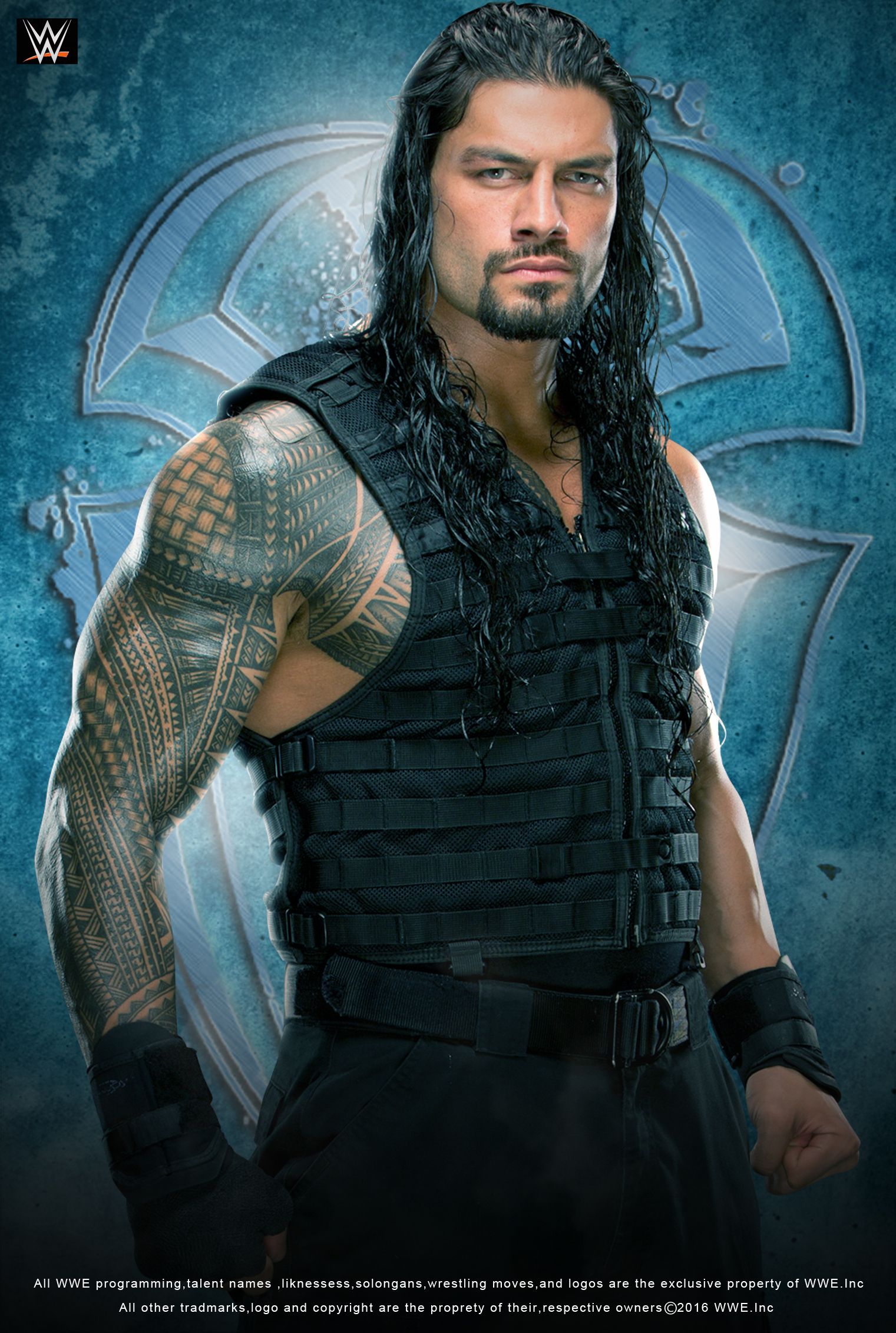 Roman Reigns Wallpapers