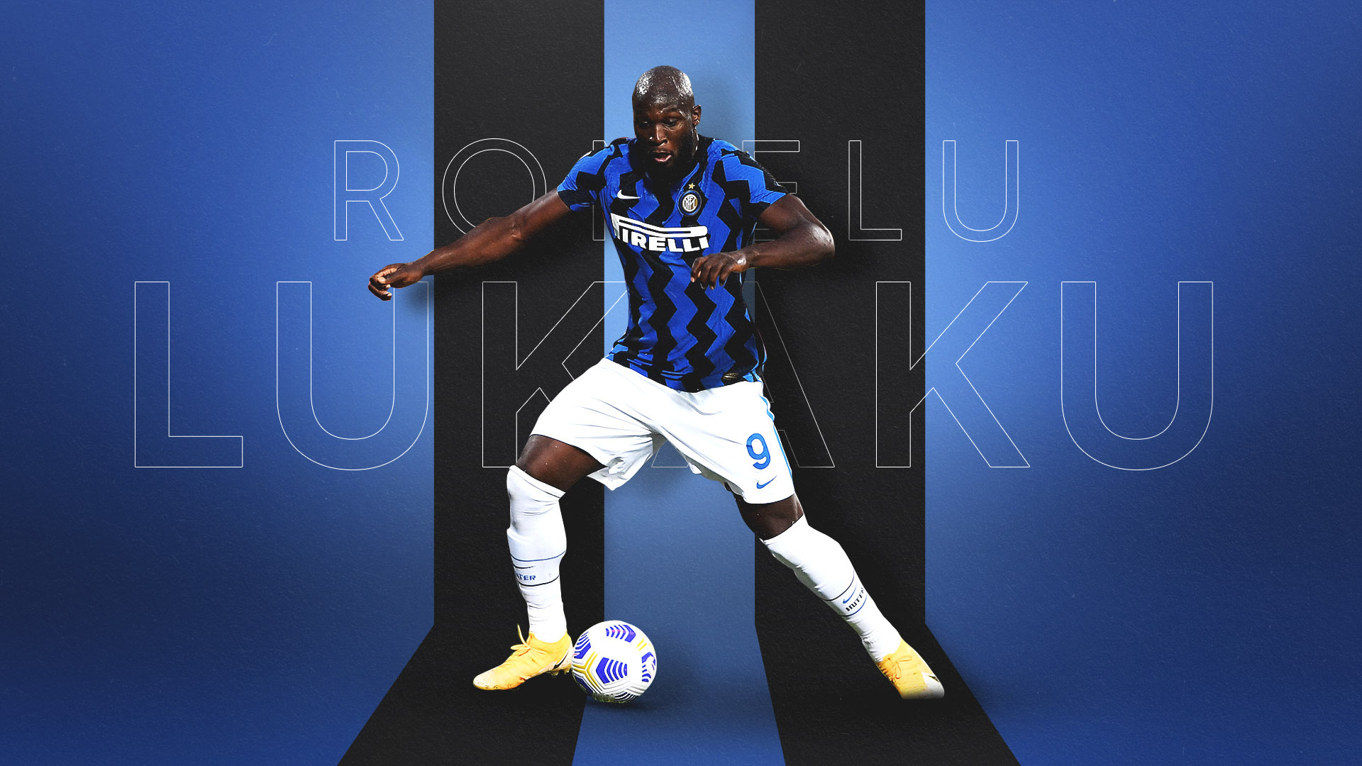 Romelu Lukaku Wallpapers