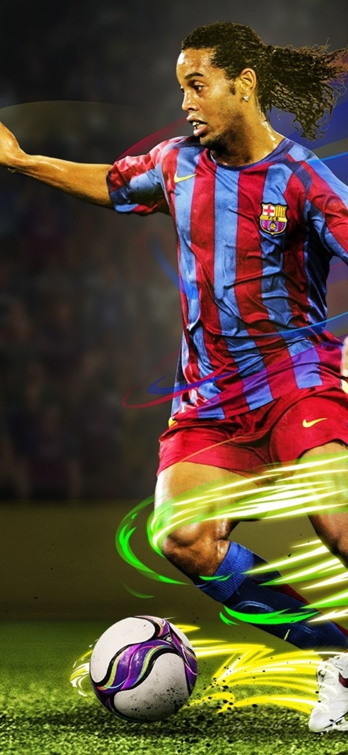 Ronaldinho Wallpapers