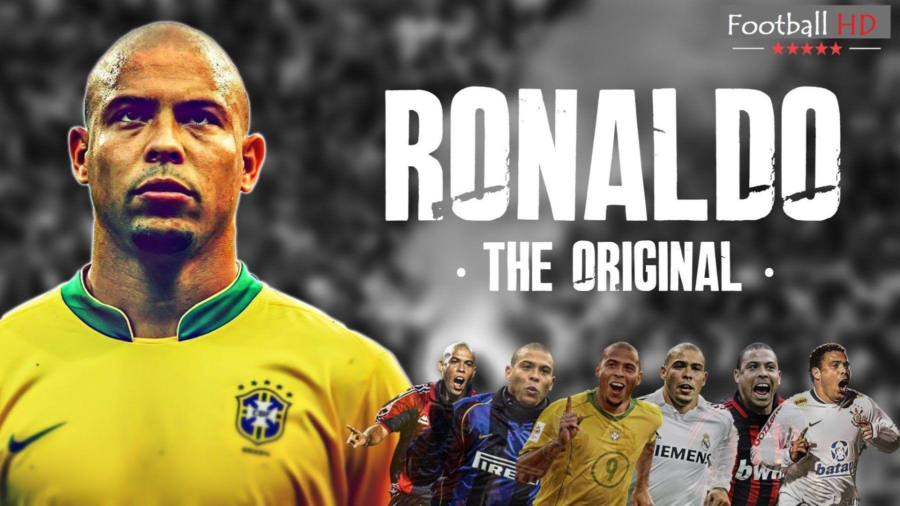 Ronaldo Nazario Wallpapers