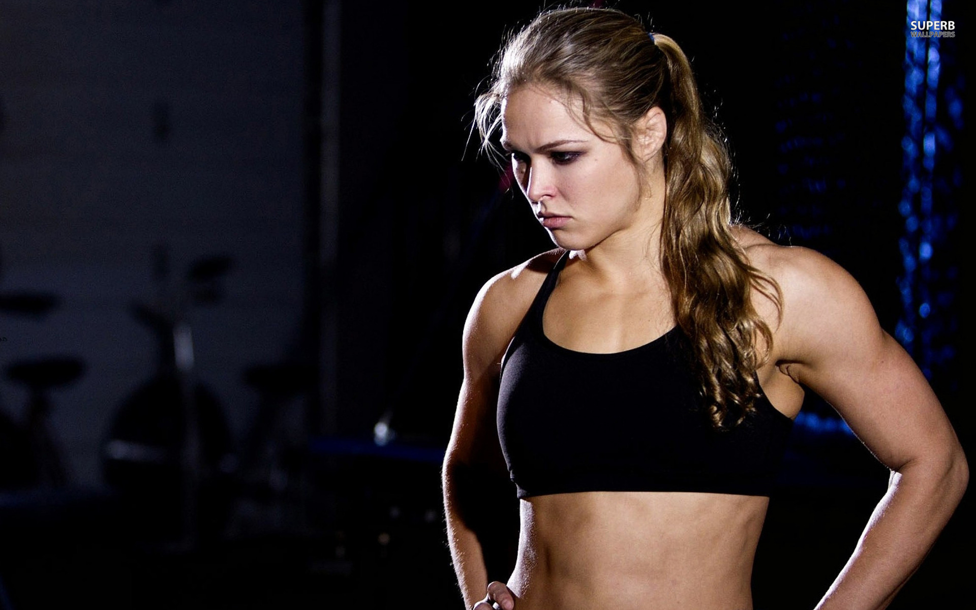 Ronda Rousey Wallpapers