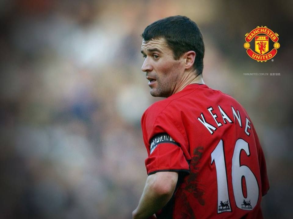 Roy Keane Wallpapers