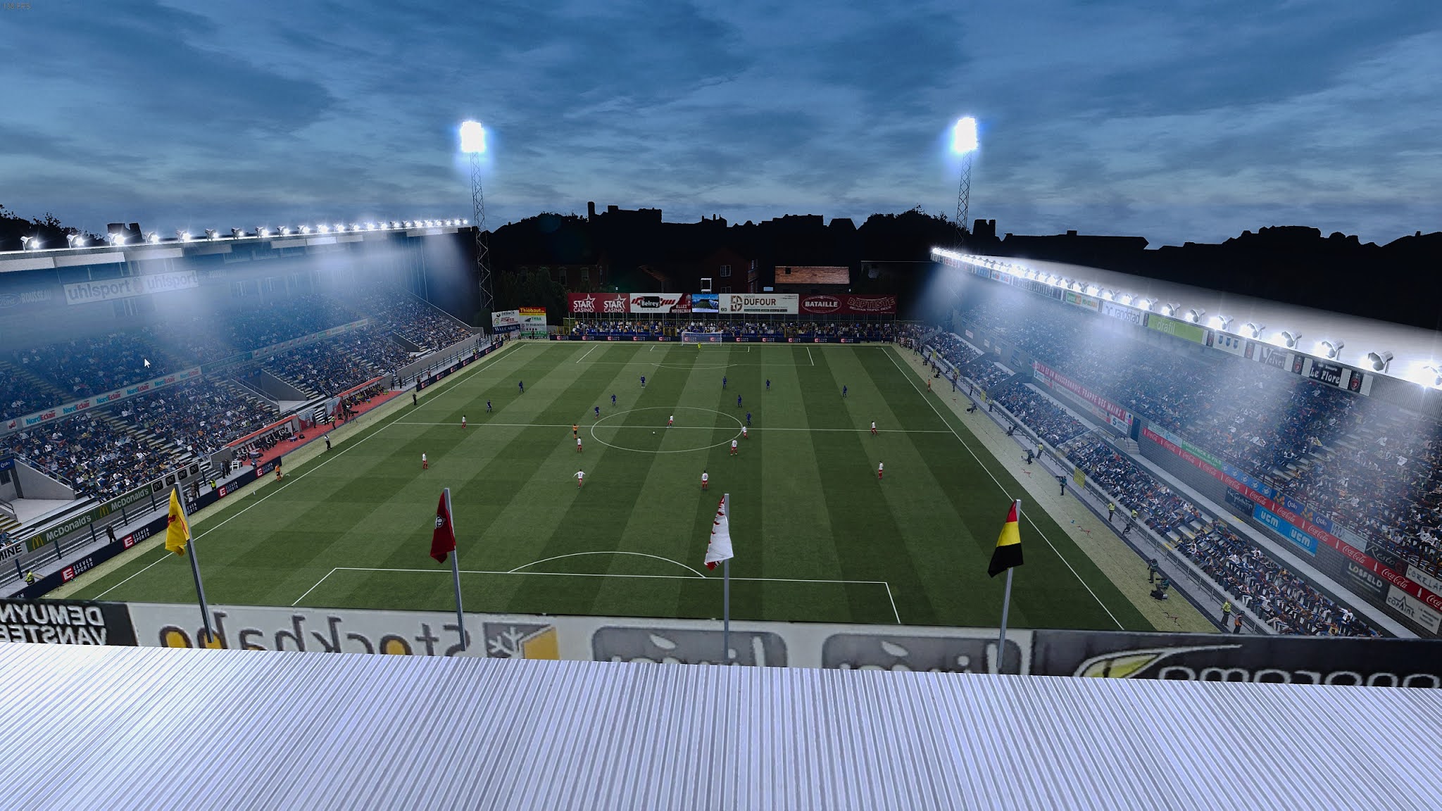 Royal Excel Mouscron Wallpapers