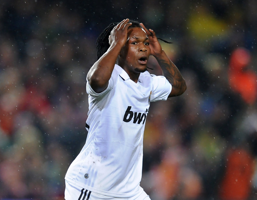 Royston Drenthe Wallpapers