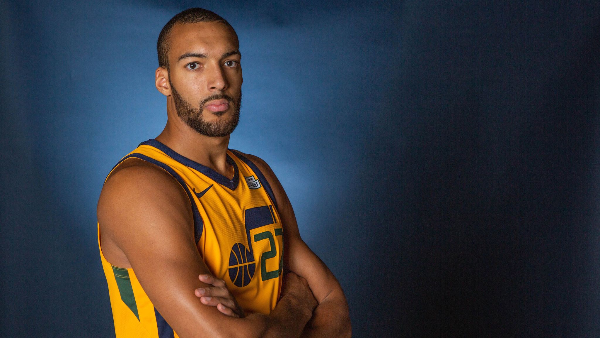 Rudy Gobert Wallpapers