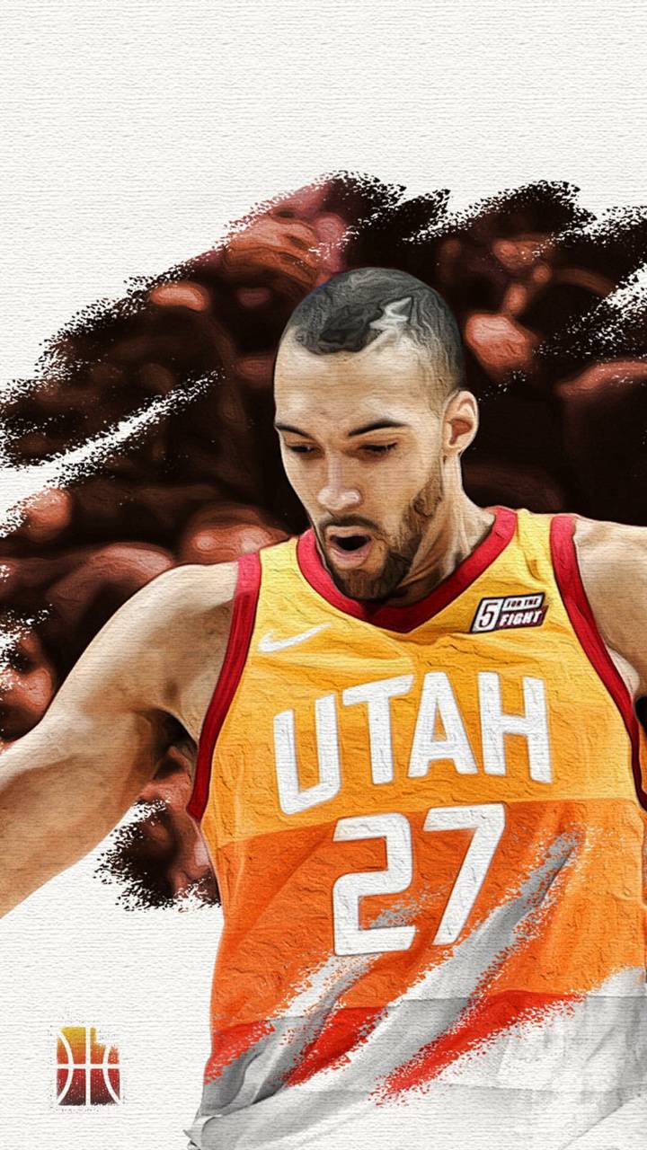 Rudy Gobert Wallpapers