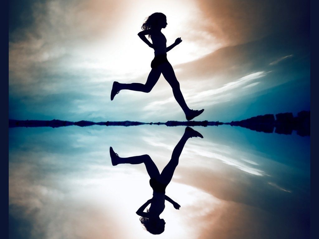 Running Wallpapers