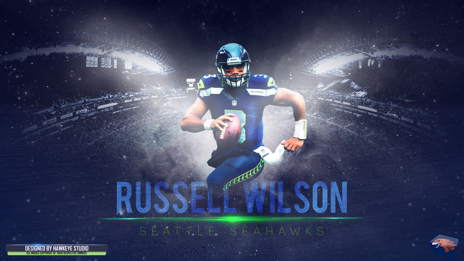 Russell Wilson Wallpapers