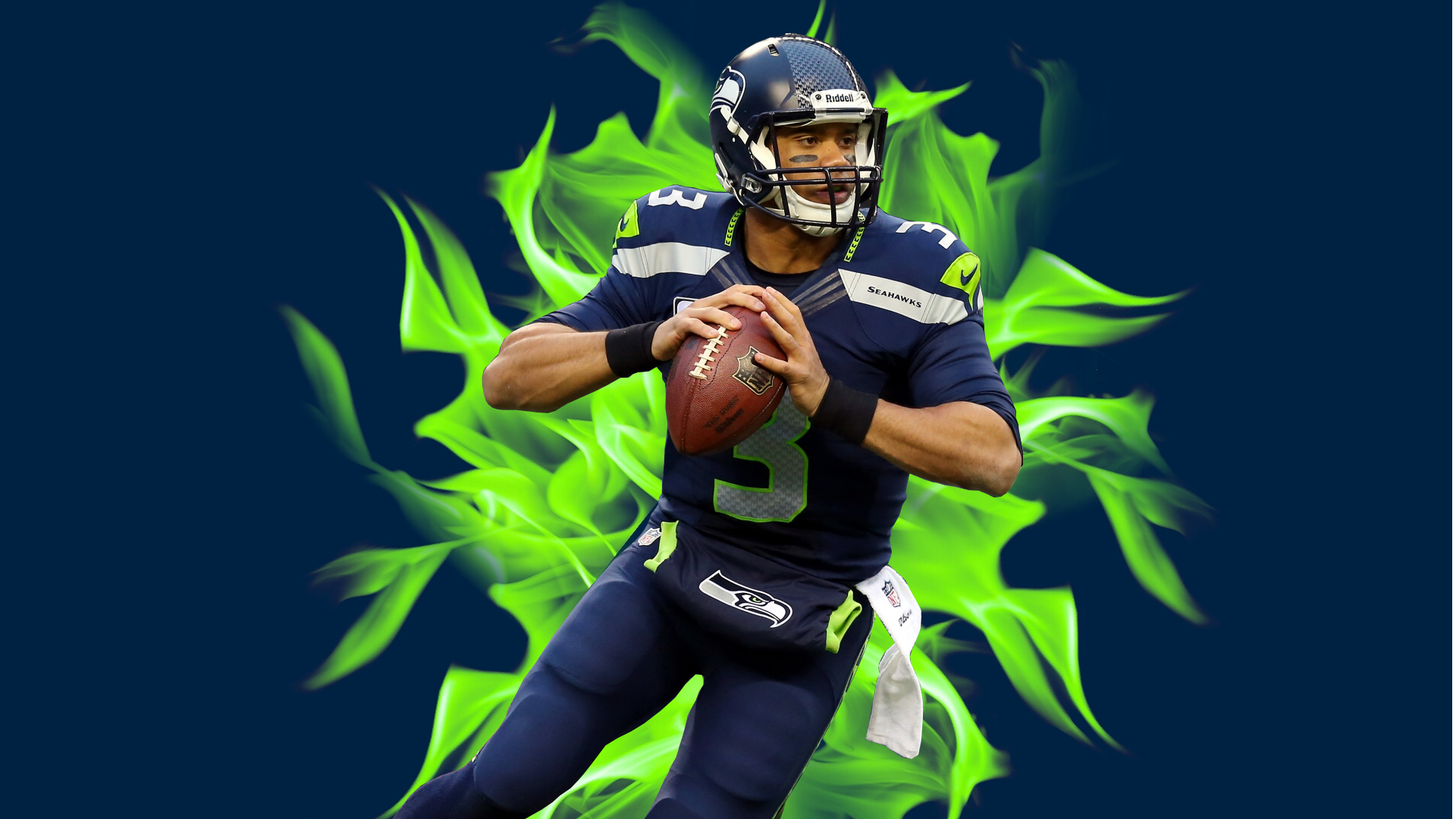 Russell Wilson Wallpapers