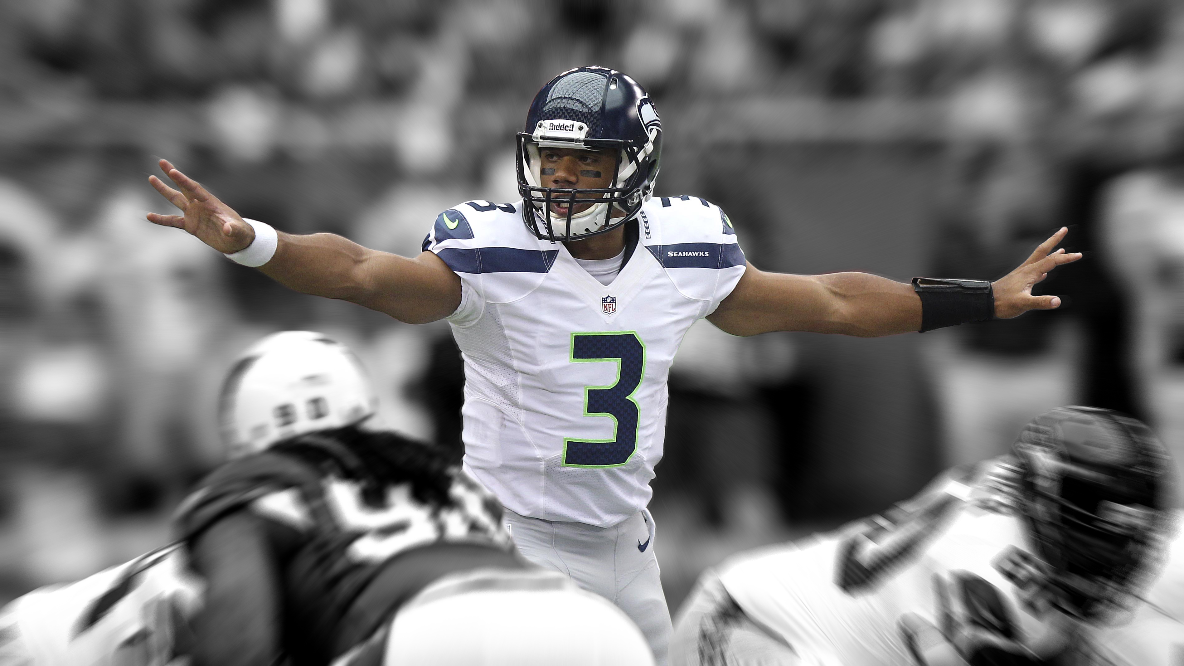 Russell Wilson Wallpapers