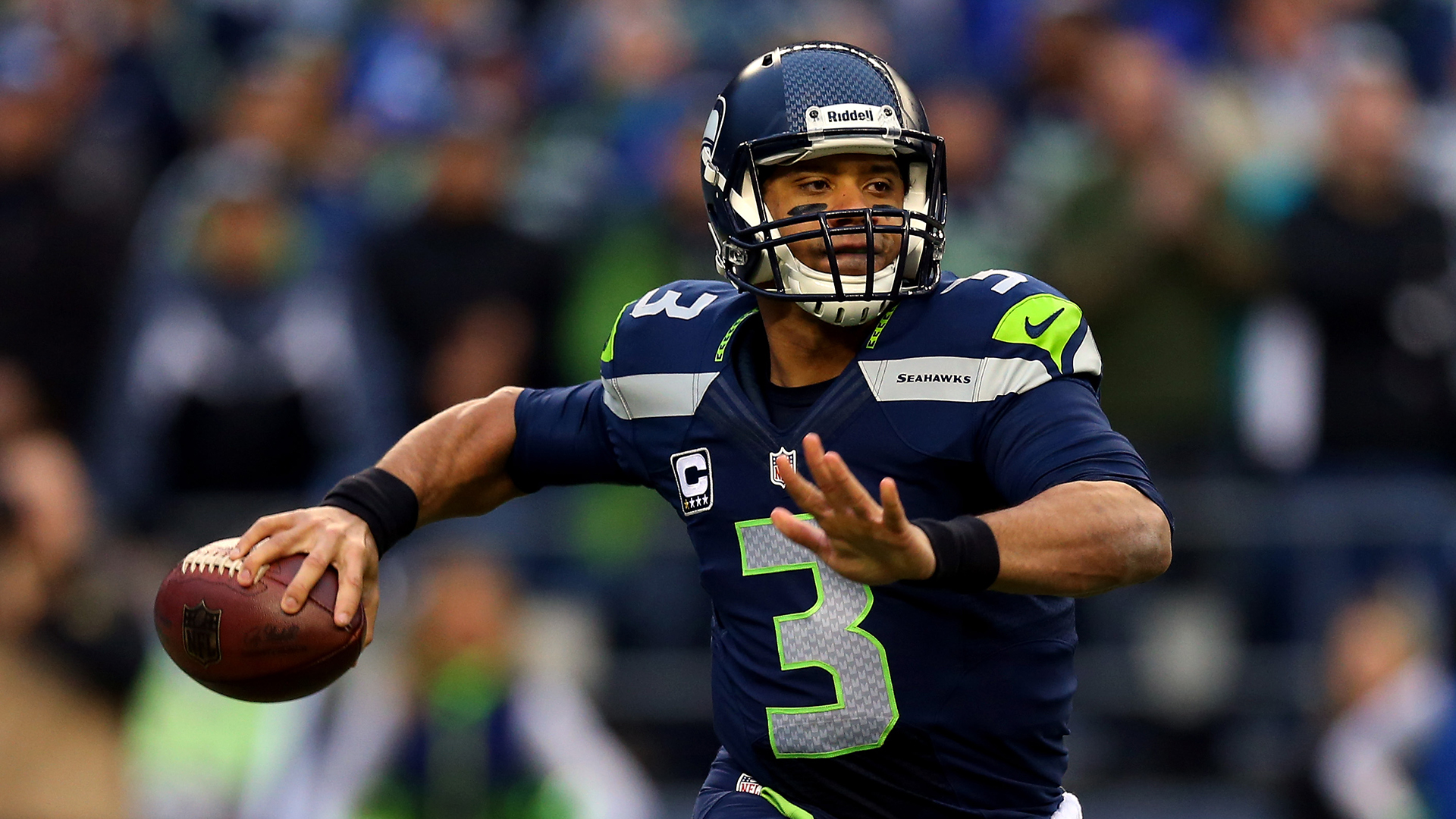 Russell Wilson Wallpapers