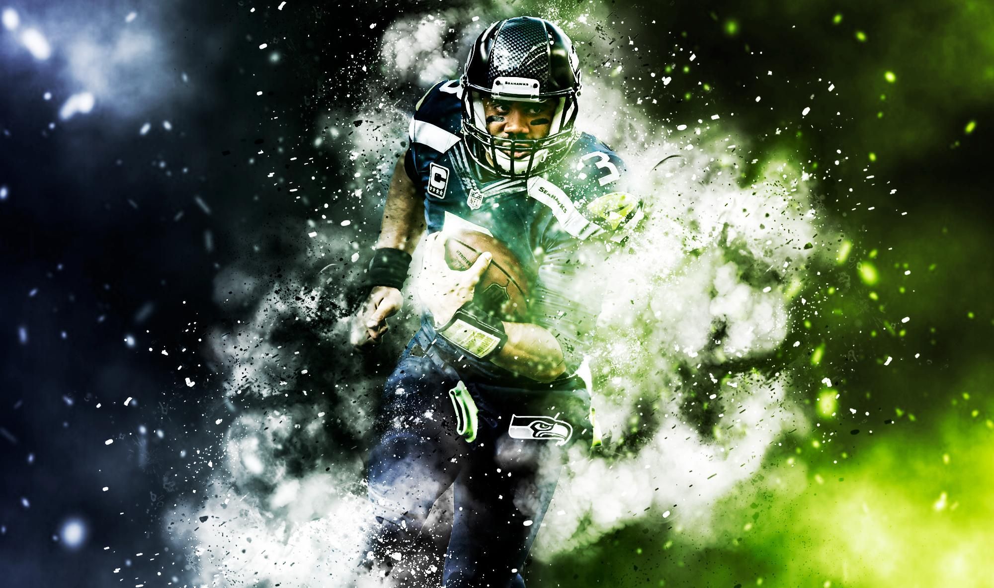 Russell Wilson Wallpapers