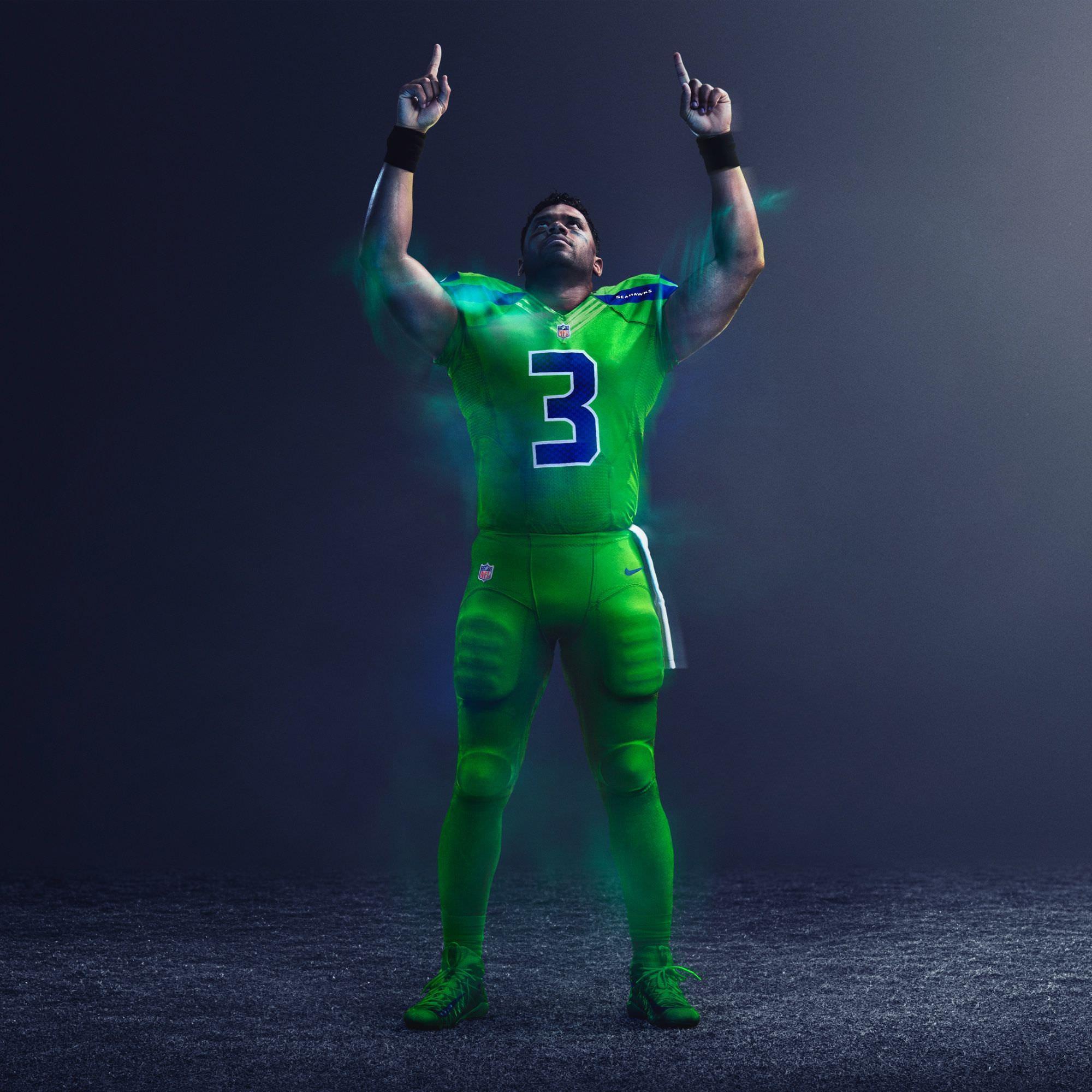 Russell Wilson Wallpapers