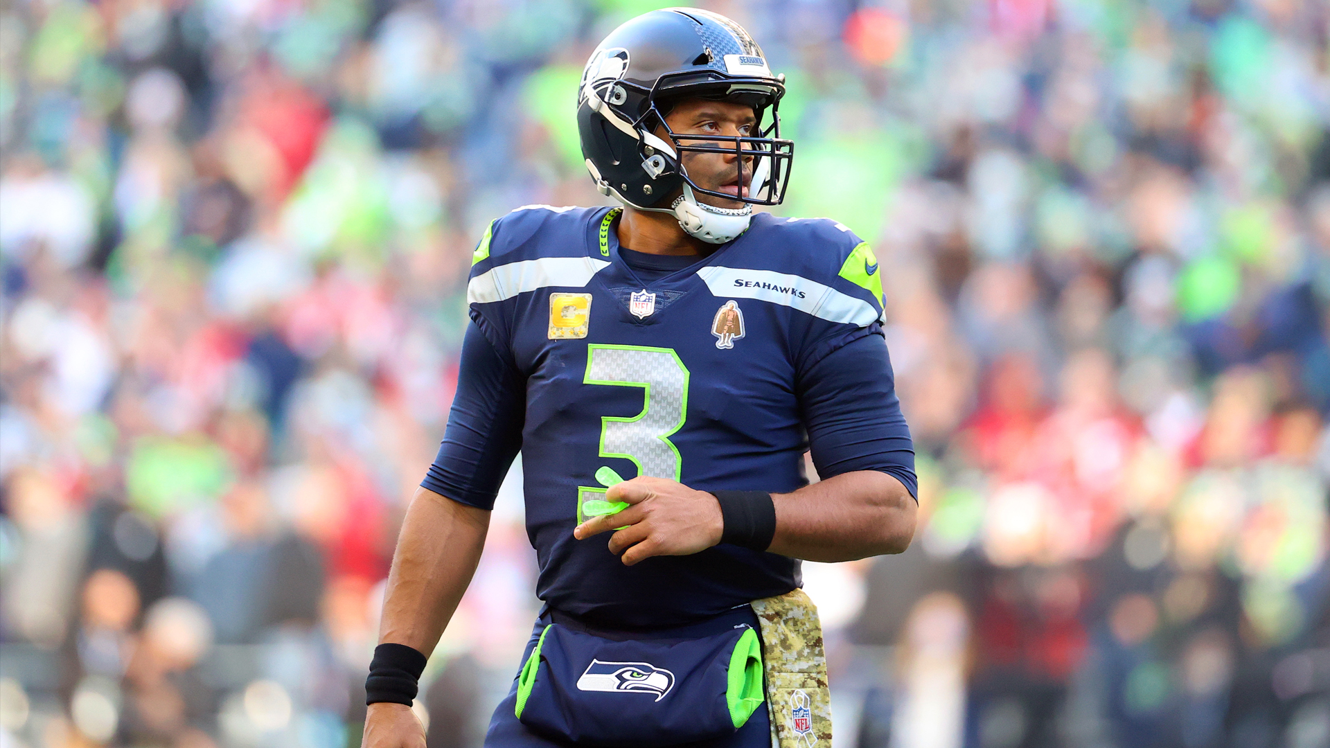 Russell Wilson Wallpapers