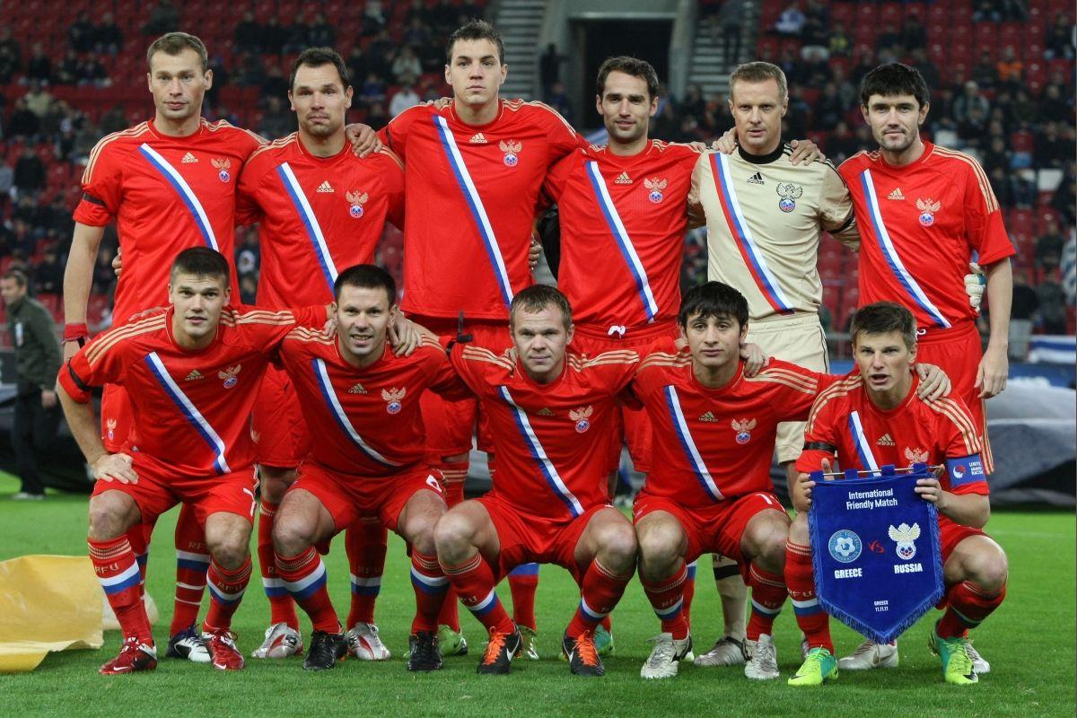 Russia National Football Team Wallpapers