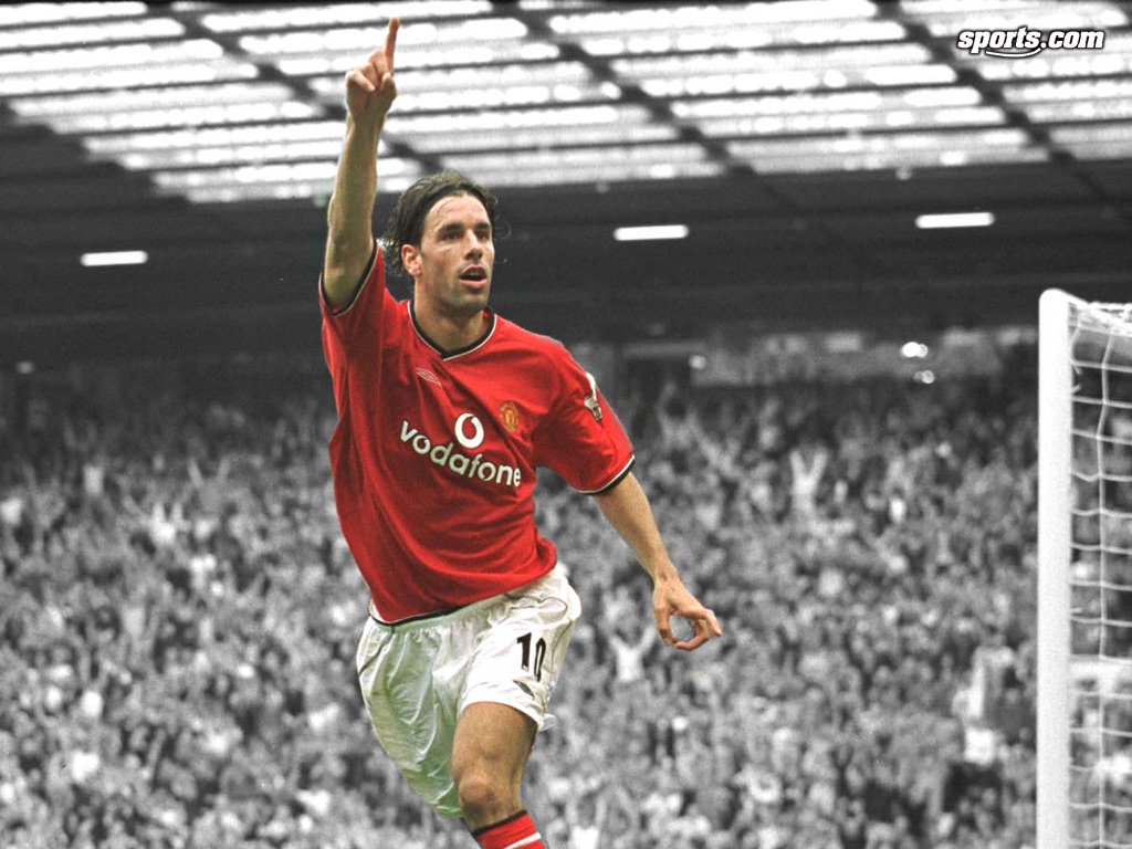 Ruud Van Nistelrooy Wallpapers