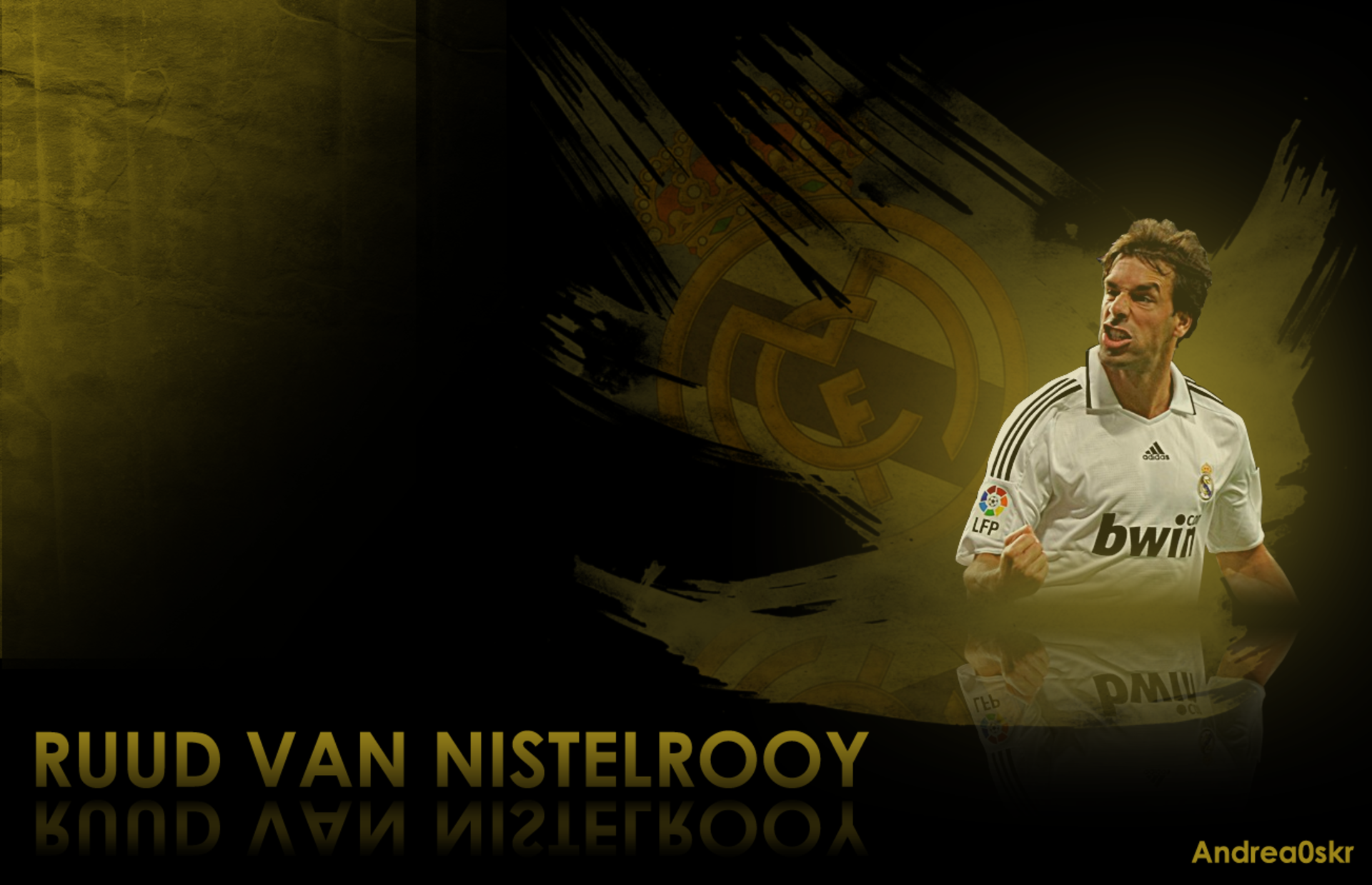 Ruud Van Nistelrooy Wallpapers