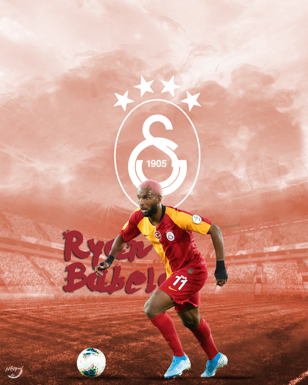 Ryan Babel Wallpapers