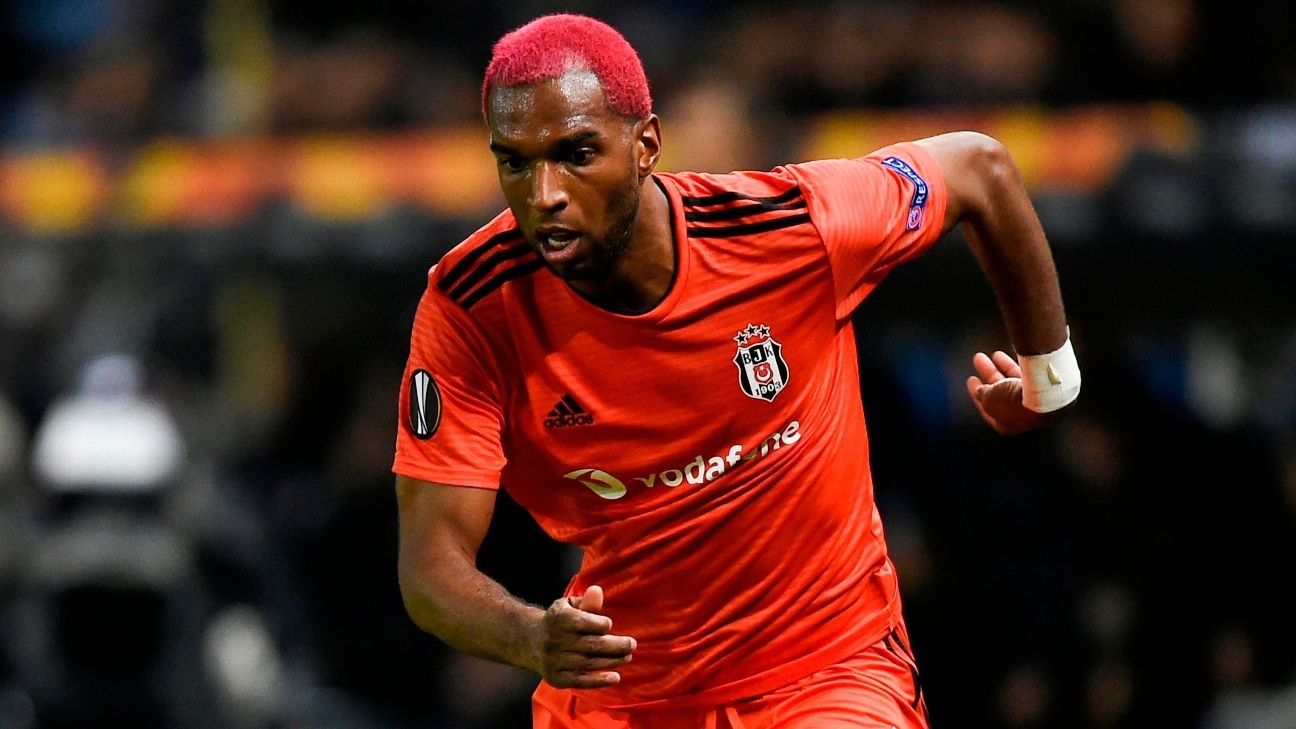 Ryan Babel Wallpapers