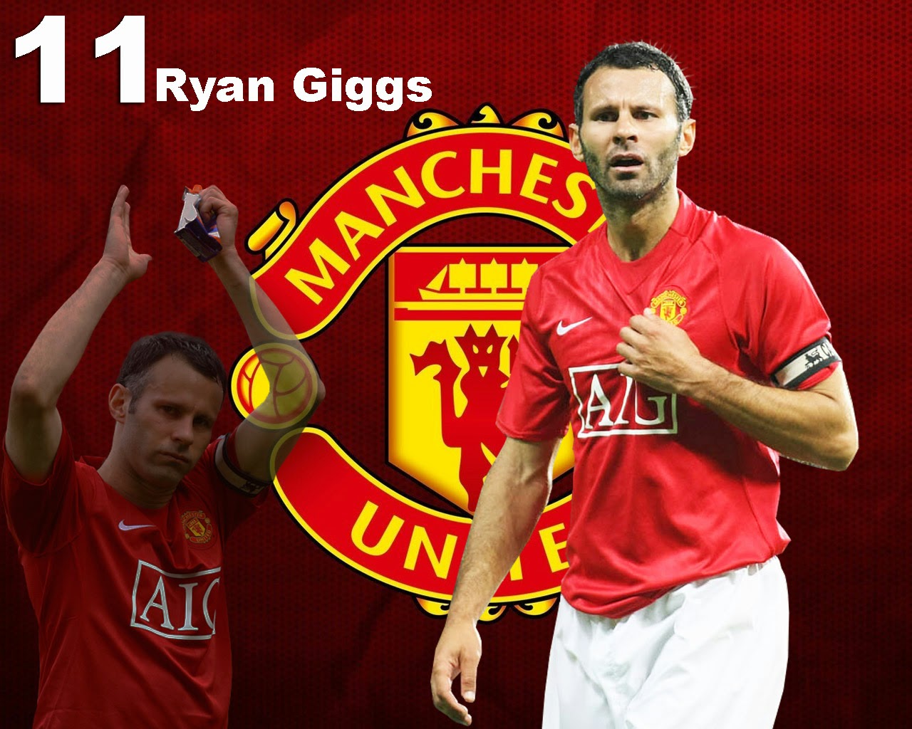 Ryan Giggs Wallpapers