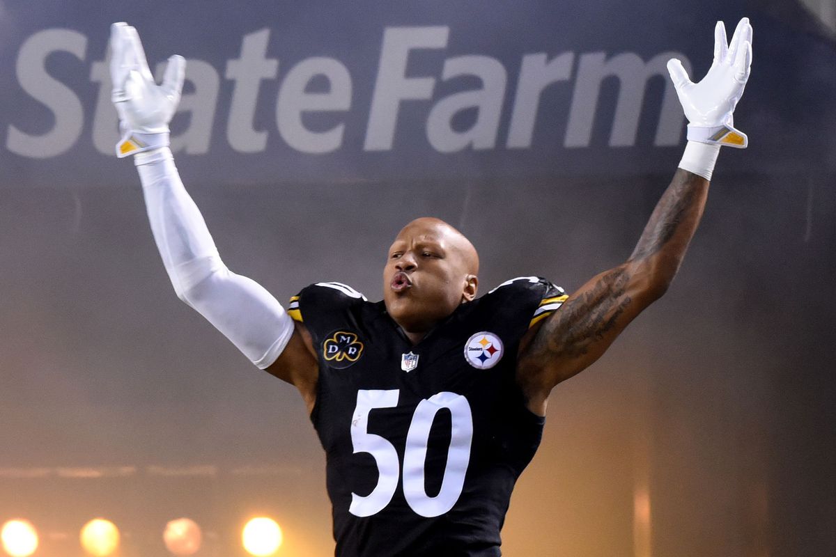 Ryan Shazier Wallpapers