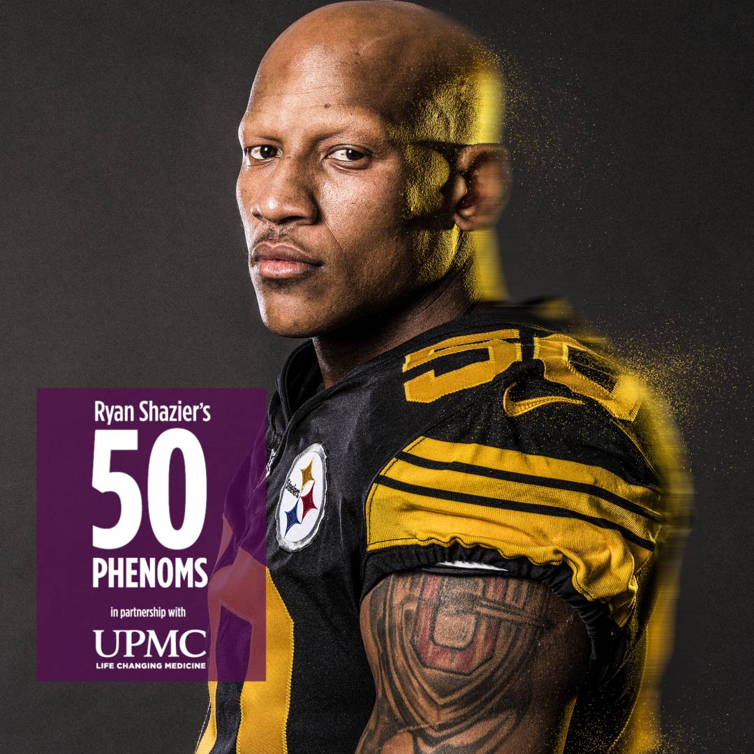 Ryan Shazier Wallpapers