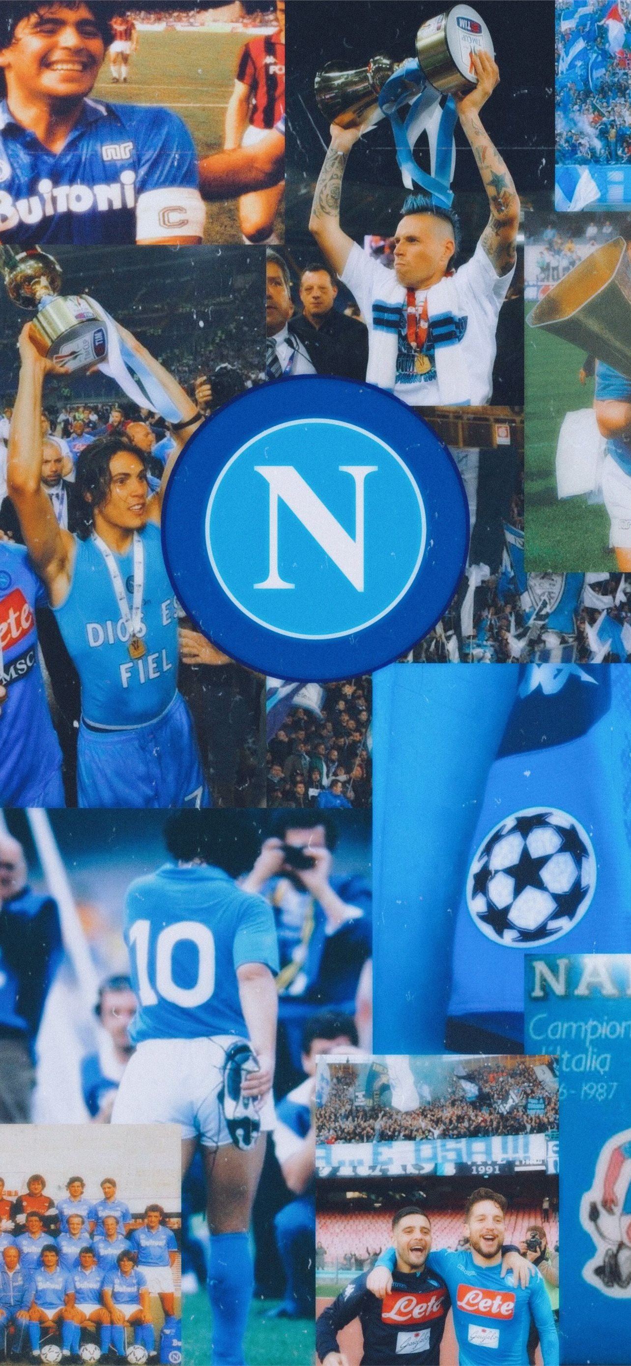 S.S.C. Napoli Wallpapers