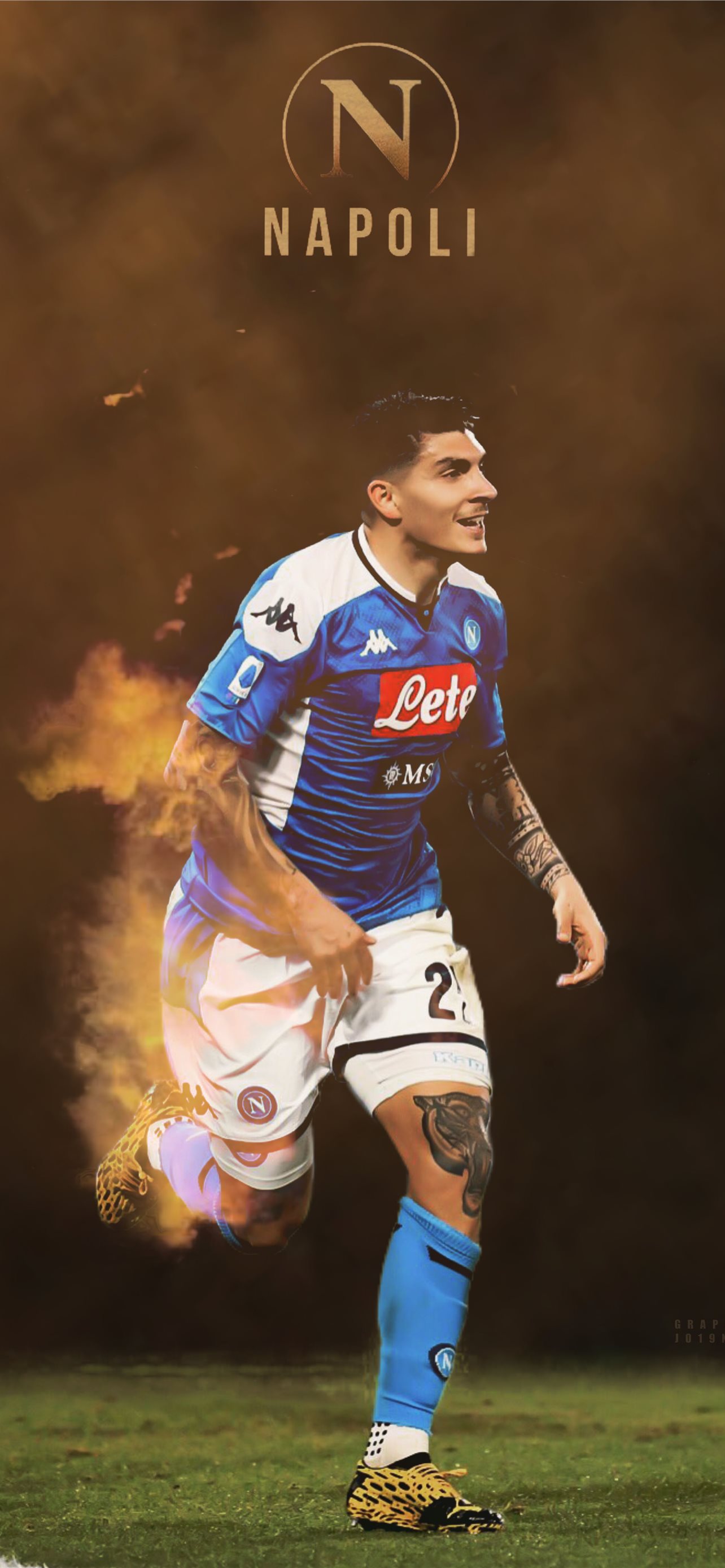 S.S.C. Napoli Wallpapers