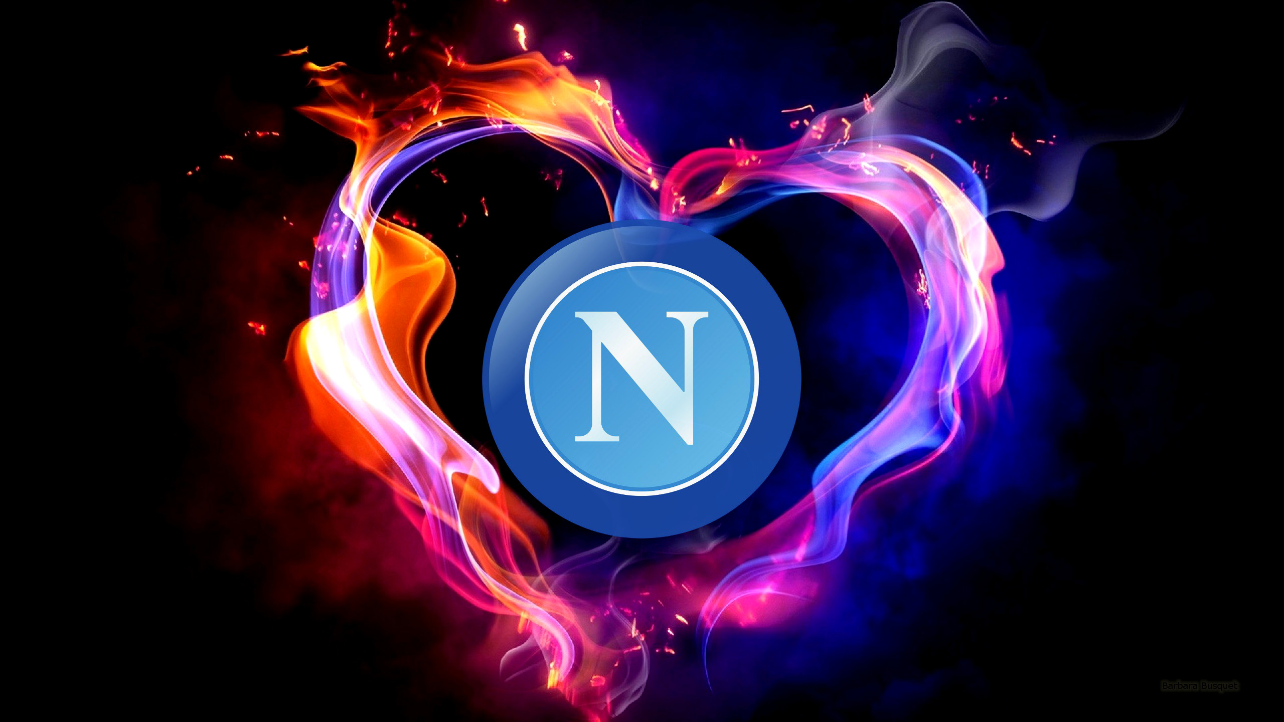 S.S.C. Napoli Wallpapers