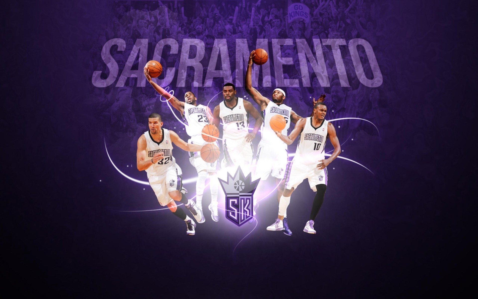 Sacramento Kings Wallpapers