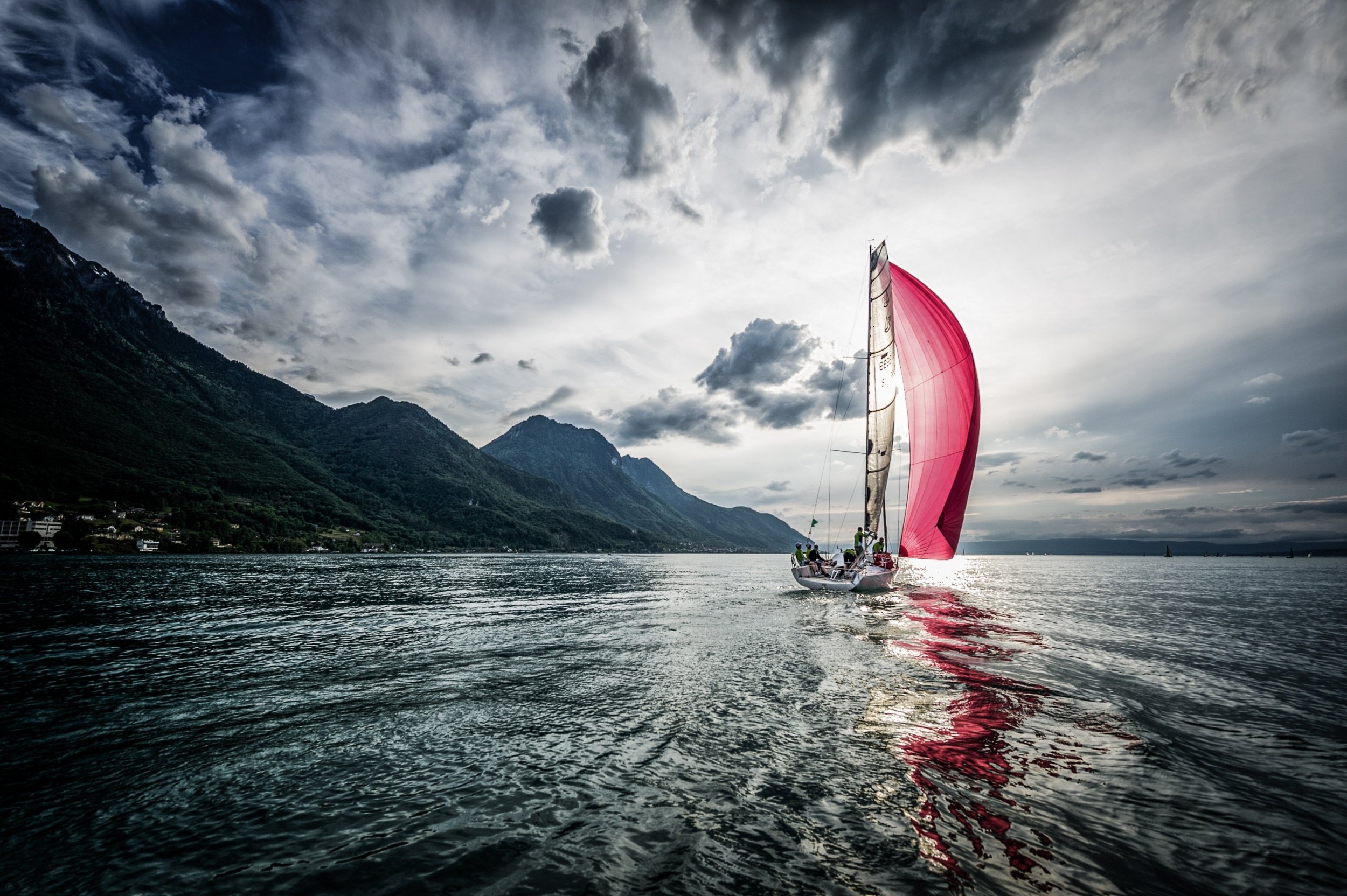 Sailing Wallpapers