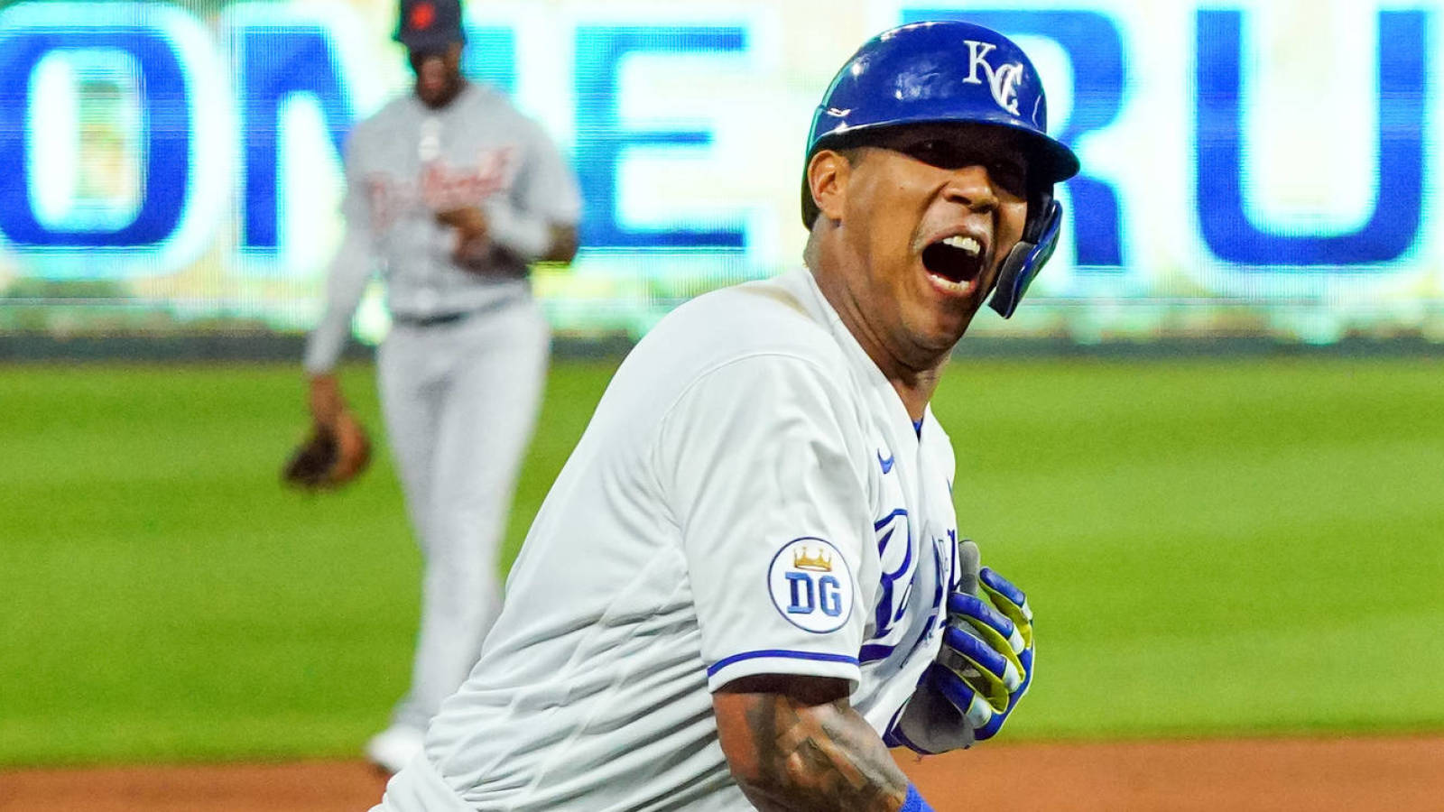 Salvador Perez Hd Kansas City Wallpapers