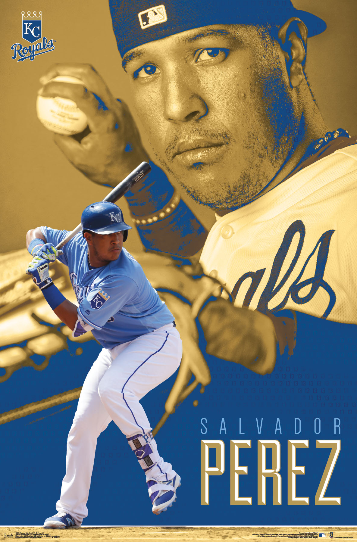 Salvador Perez Hd Kansas City Wallpapers