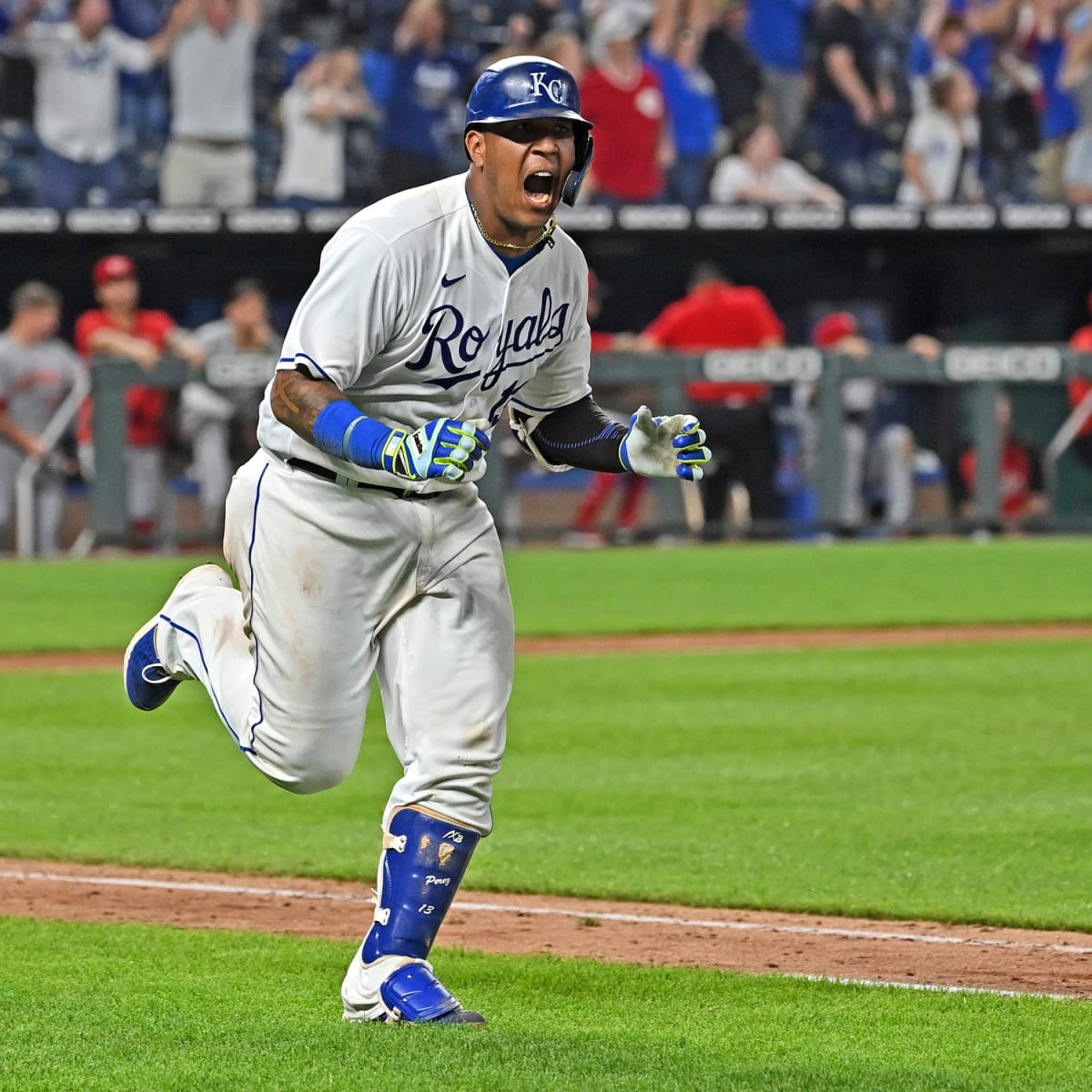 Salvador Perez Hd Kansas City Wallpapers