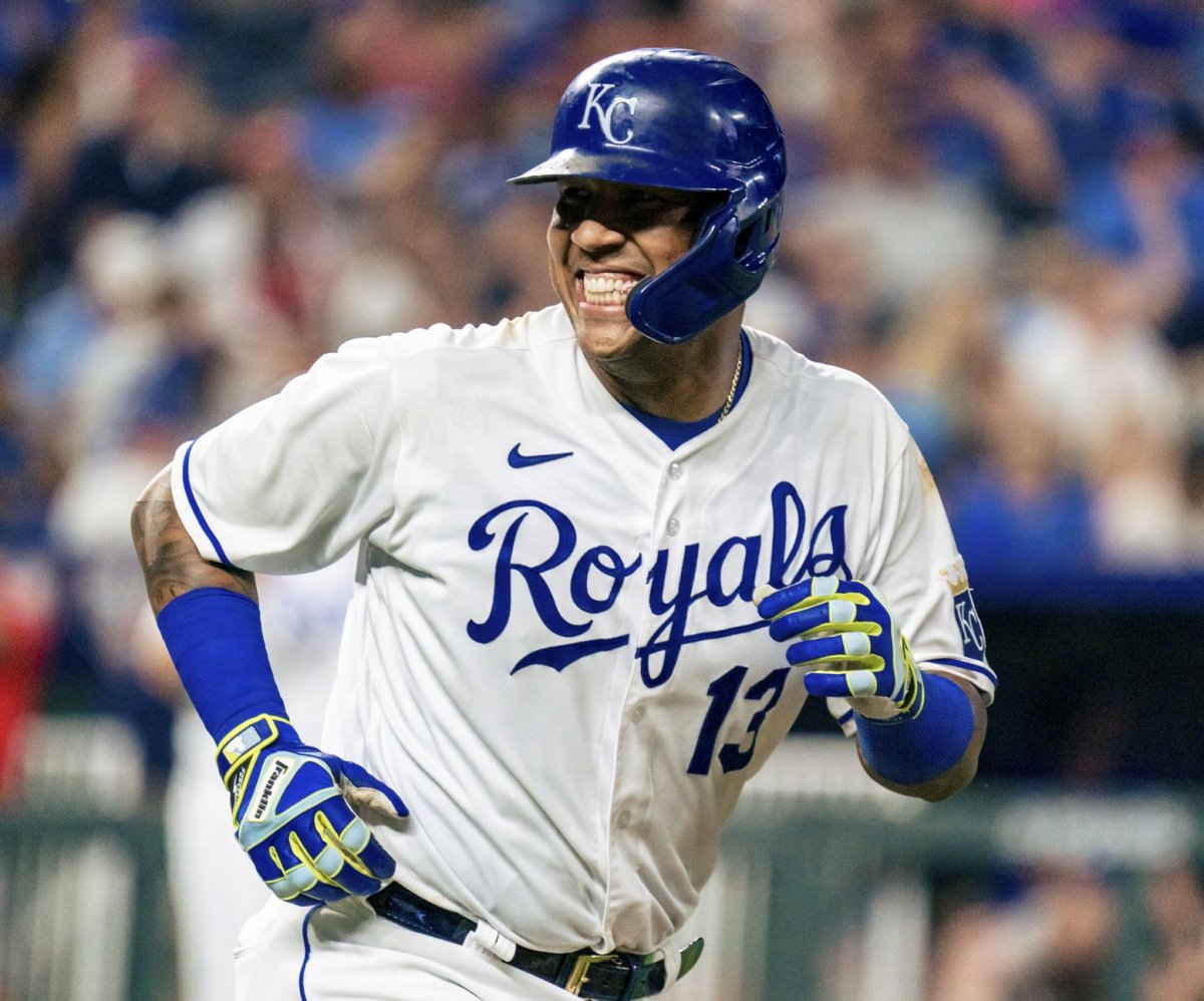 Salvador Perez Hd Kansas City Wallpapers