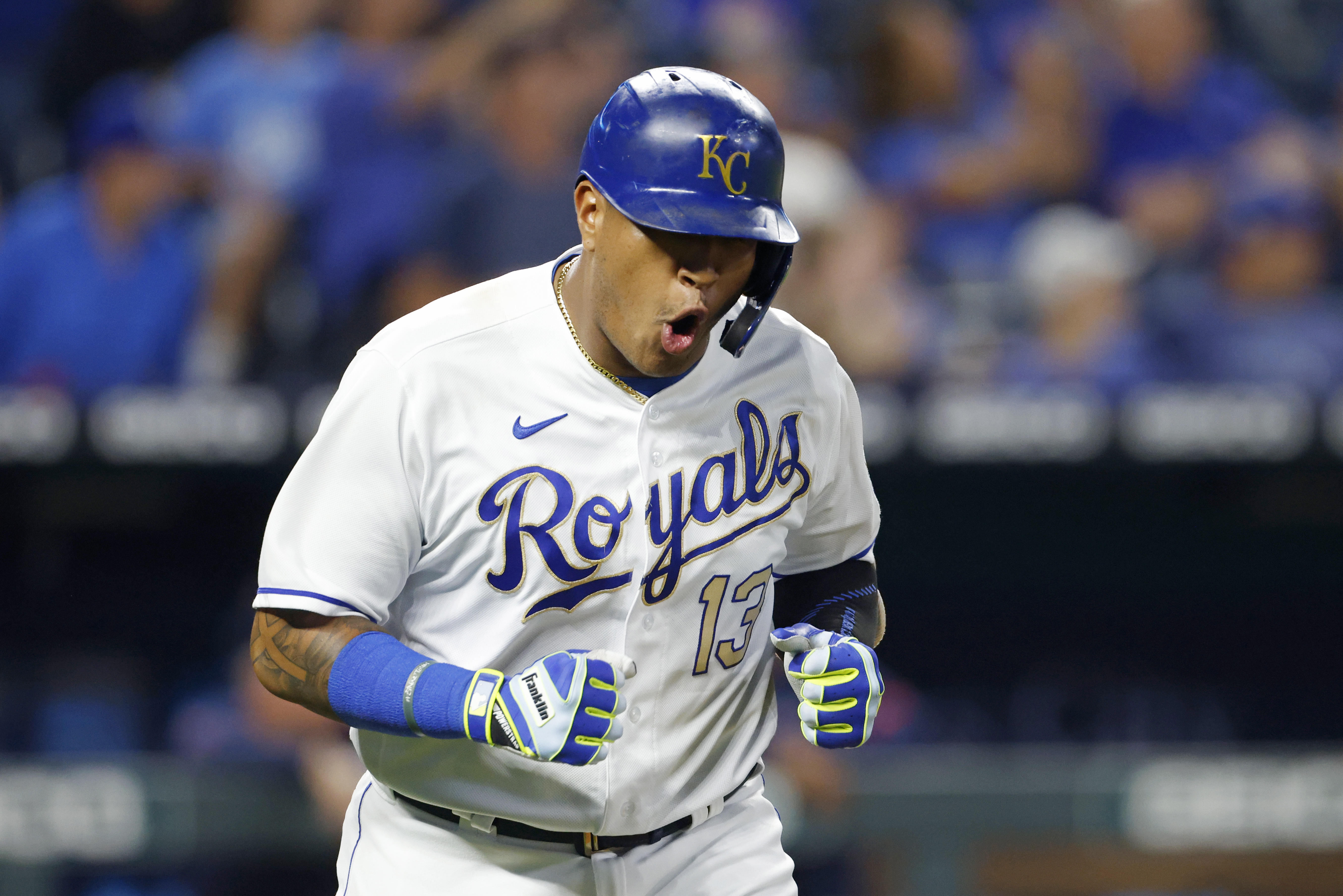 Salvador Perez Hd Kansas City Wallpapers