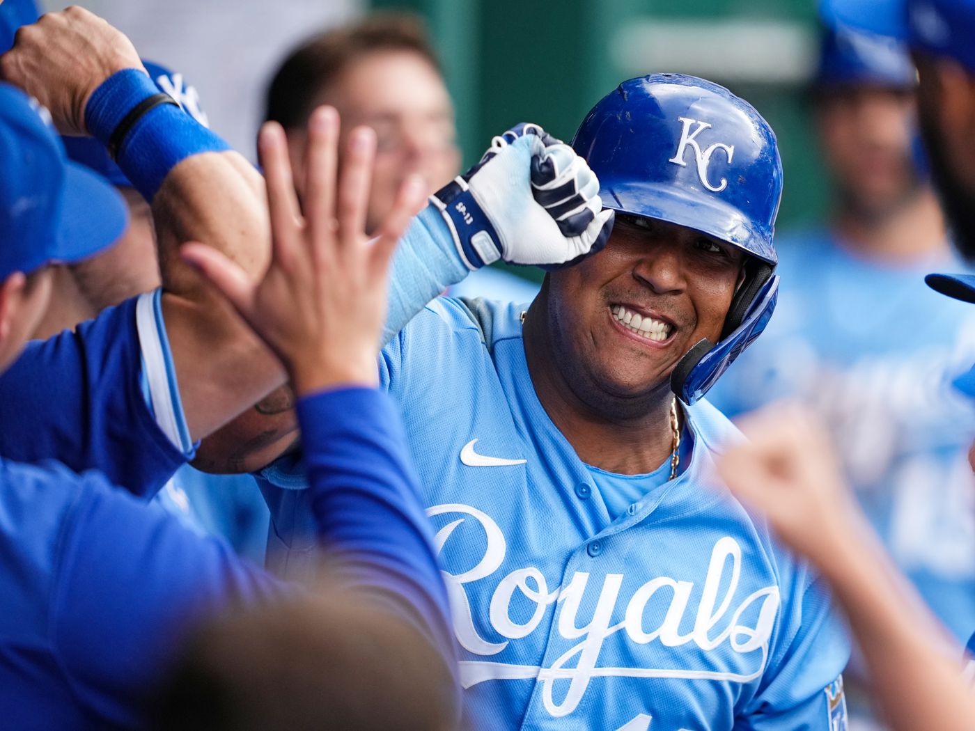 Salvador Perez Hd Kansas City Wallpapers