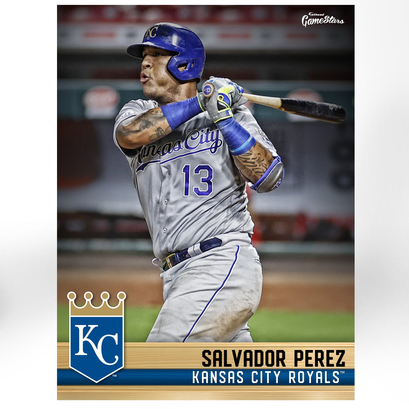 Salvador Perez Hd Kansas City Wallpapers