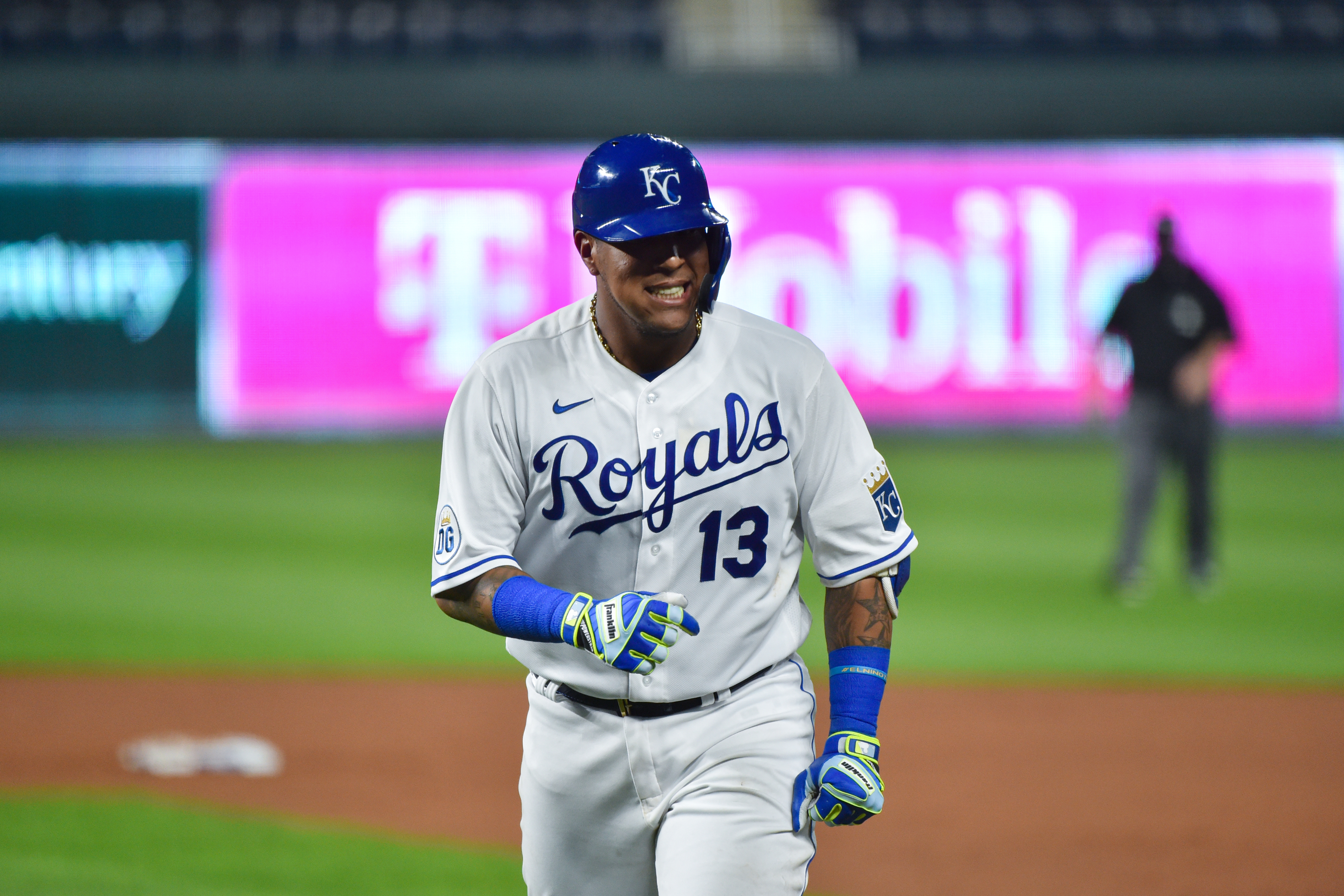 Salvador Perez Hd Kansas City Wallpapers