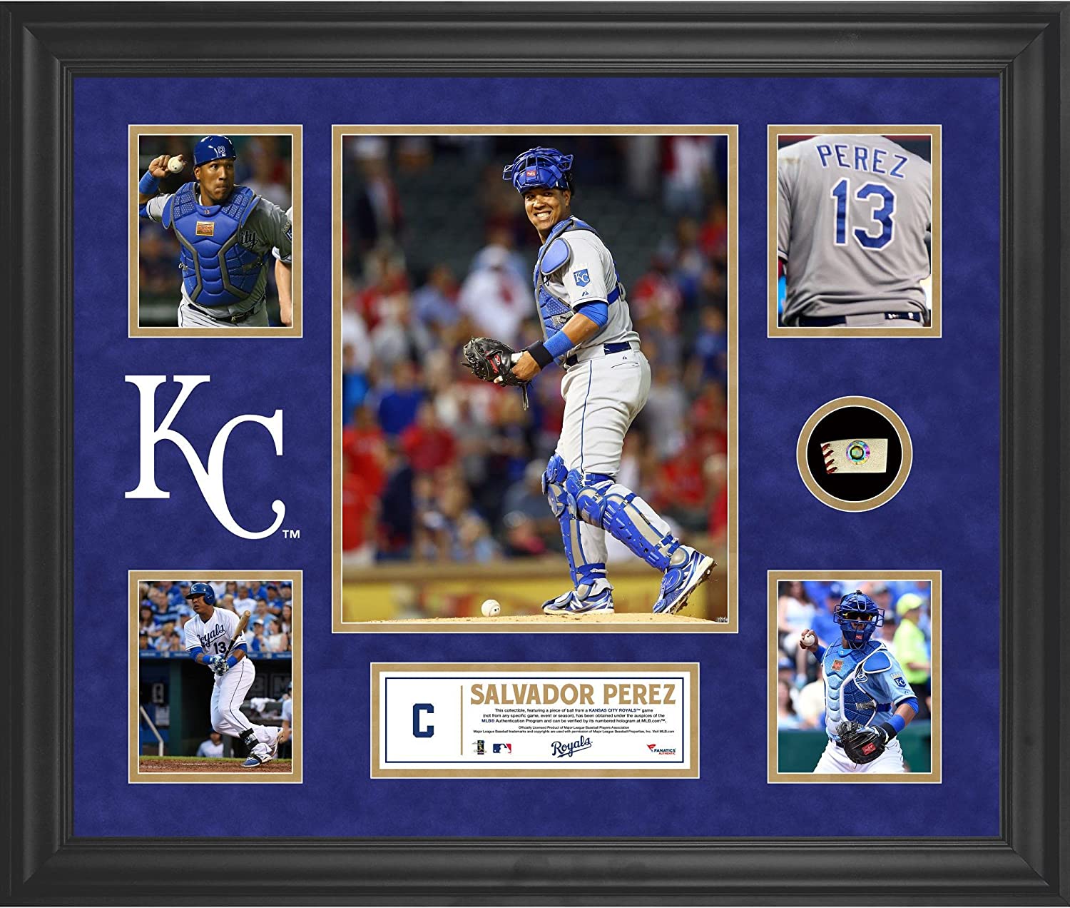 Salvador Perez Hd Kansas City Wallpapers