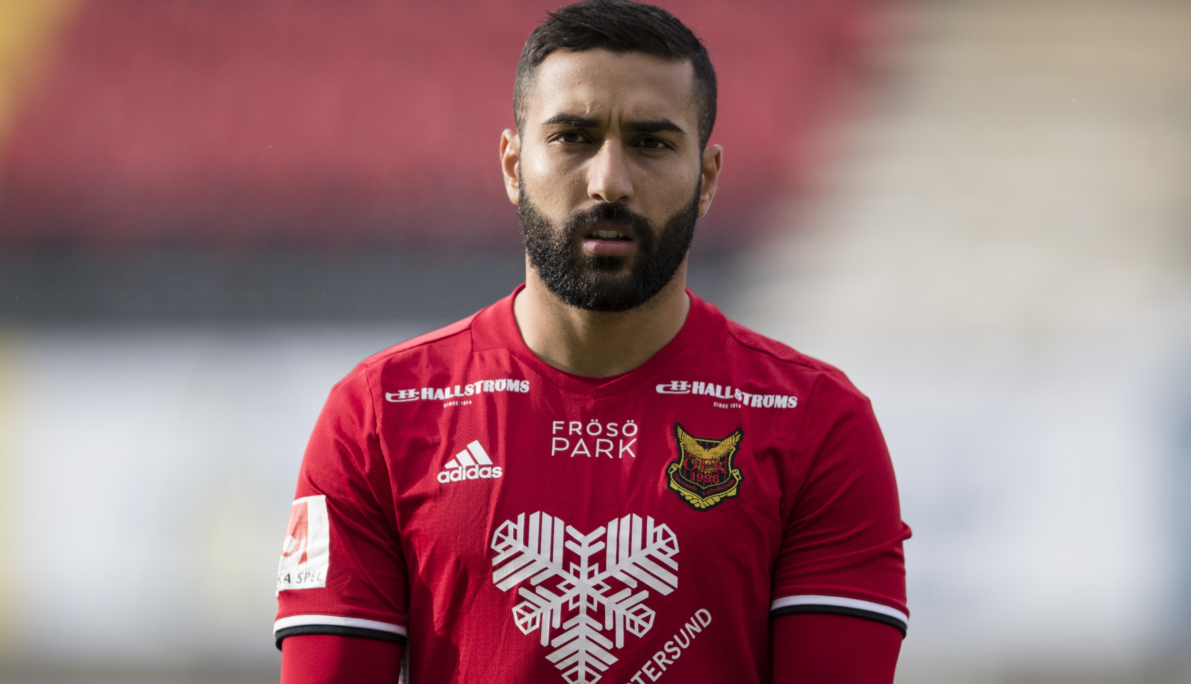 Saman Ghoddos Wallpapers