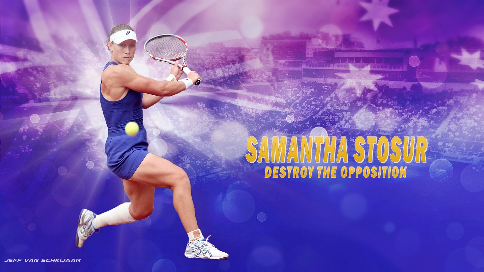 Samantha Stoser Wallpapers