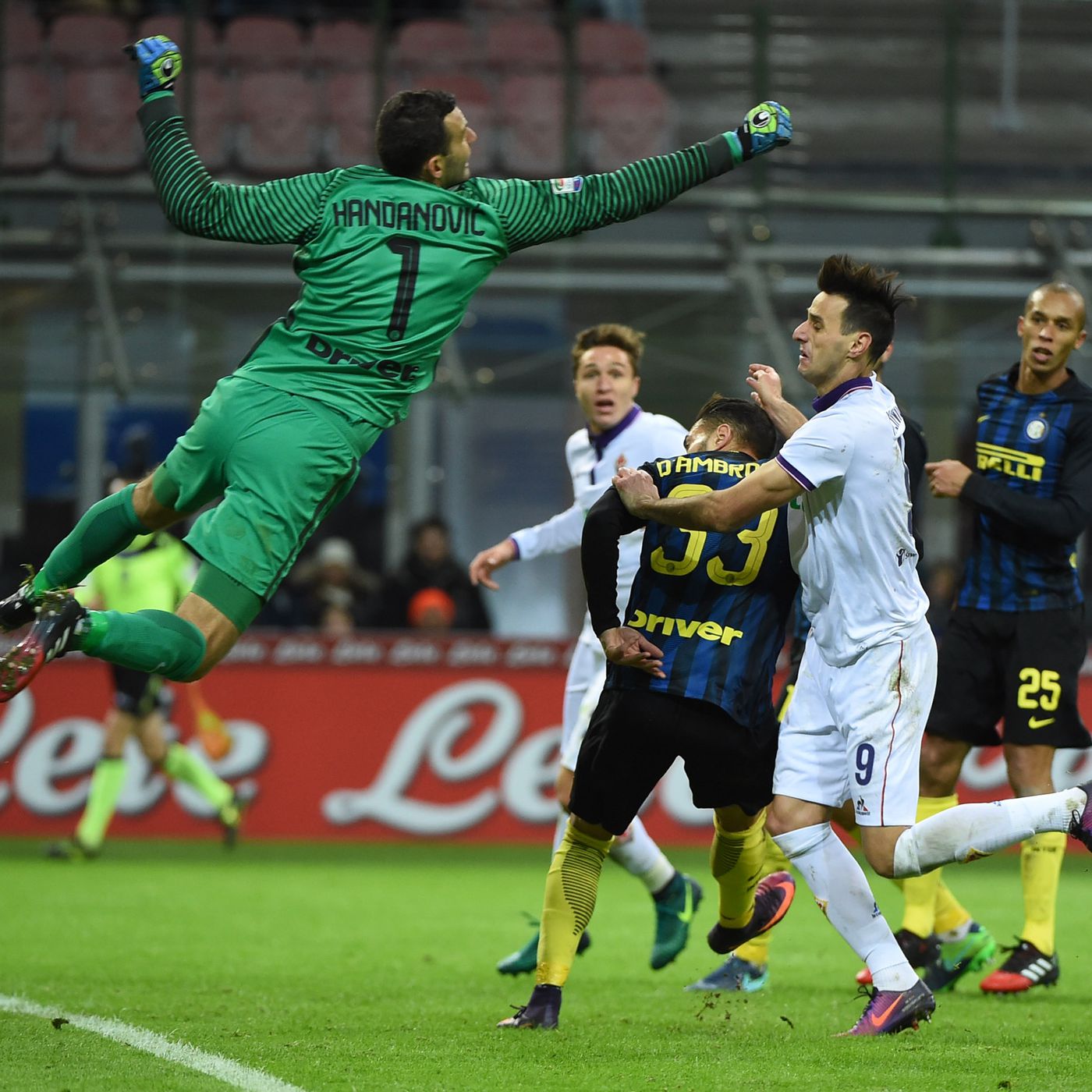 Samir Handanovic Wallpapers