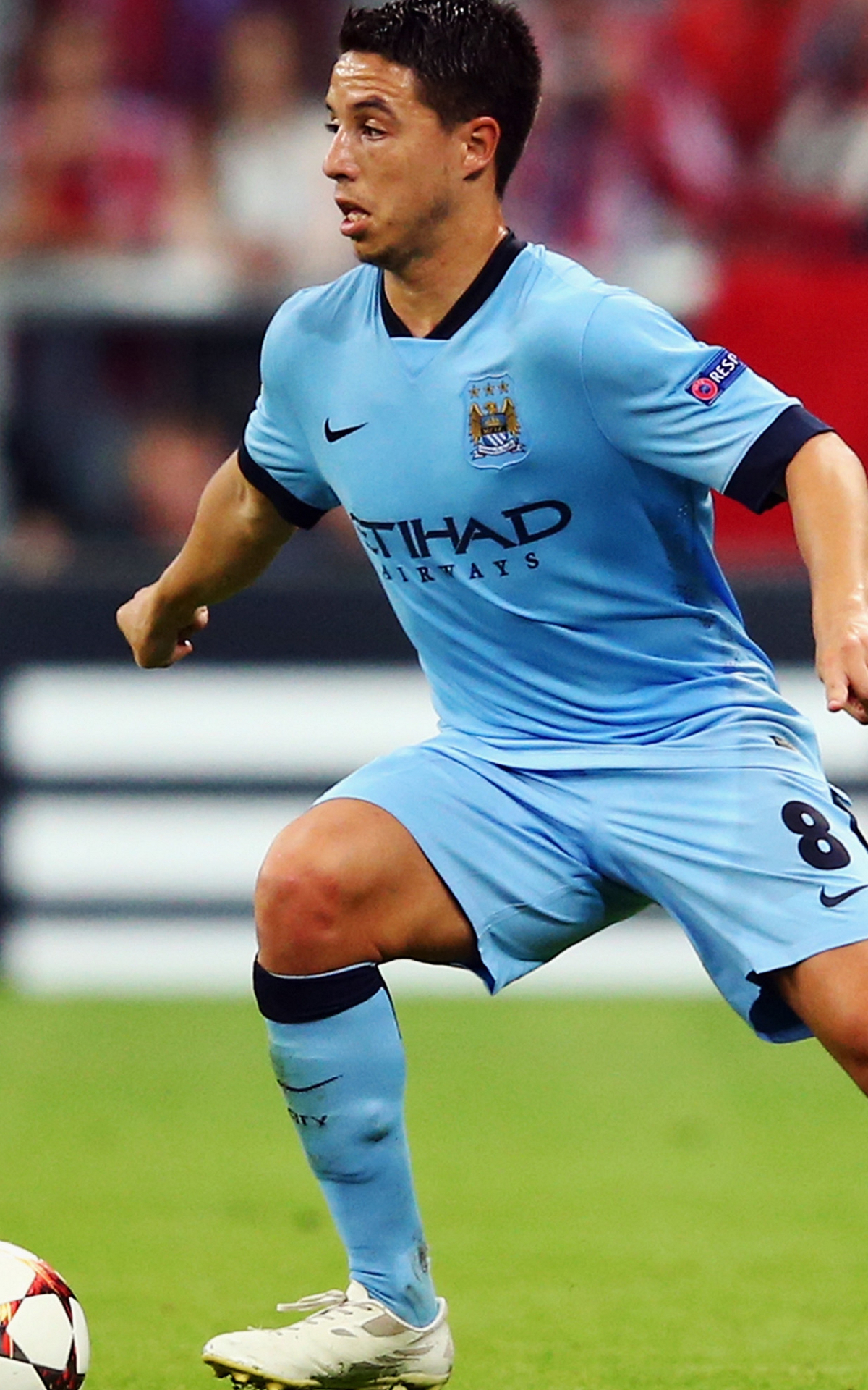 Samir Nasri Hd Wallpapers