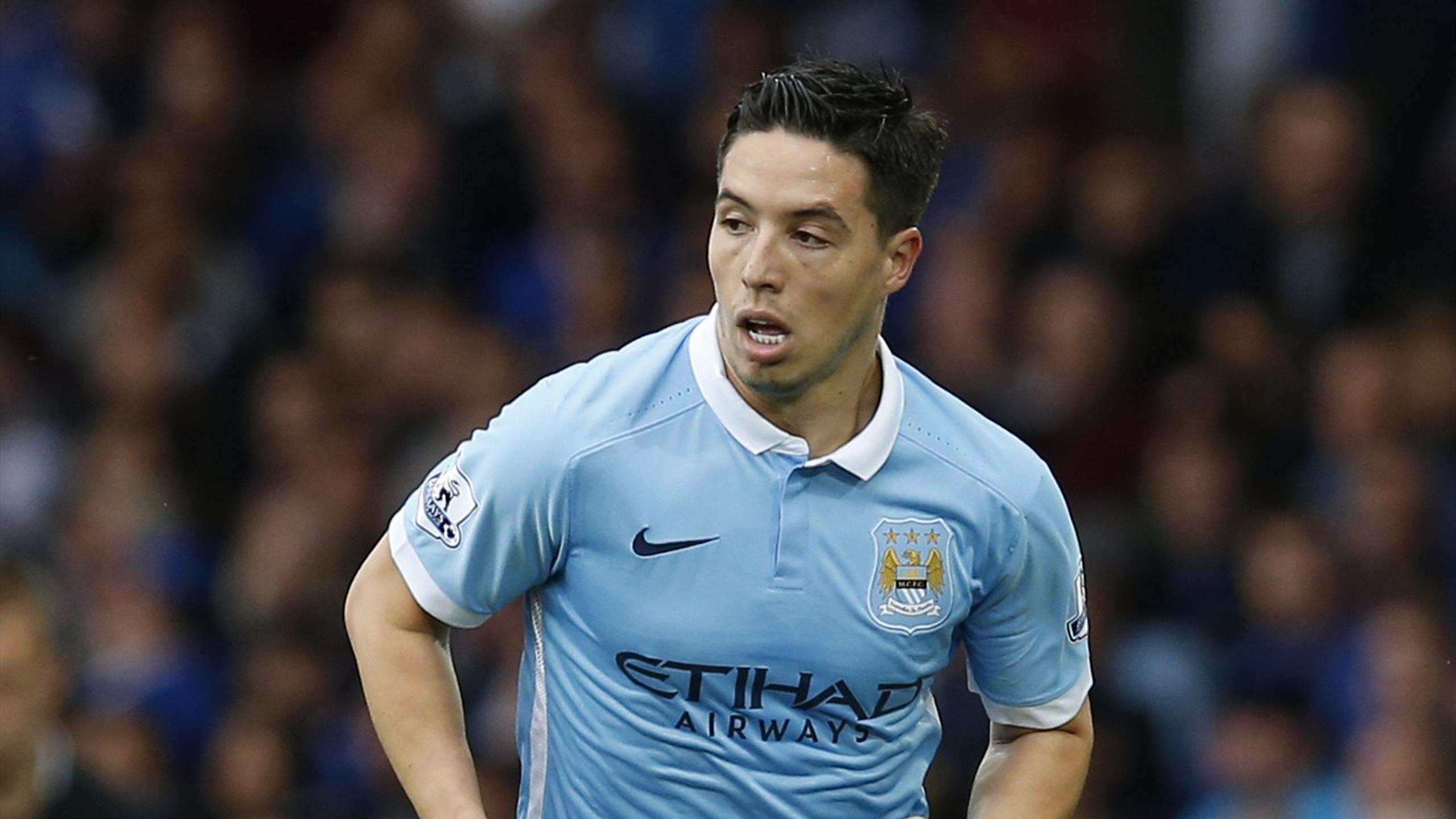 Samir Nasri Hd Wallpapers