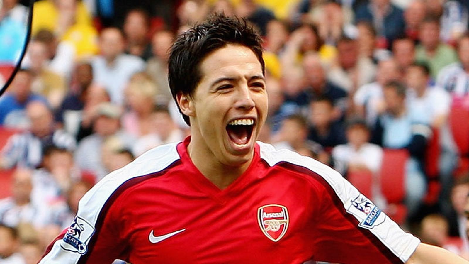 Samir Nasri Hd Wallpapers